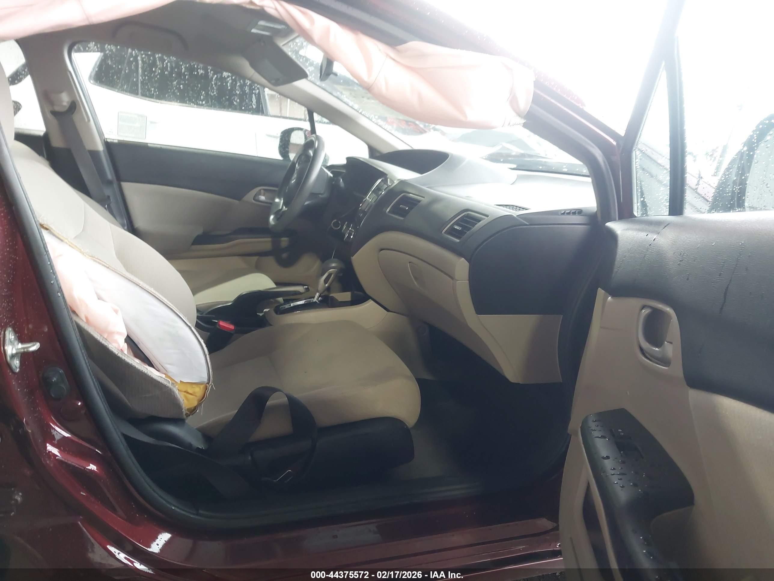 HONDA CIVIC image 5