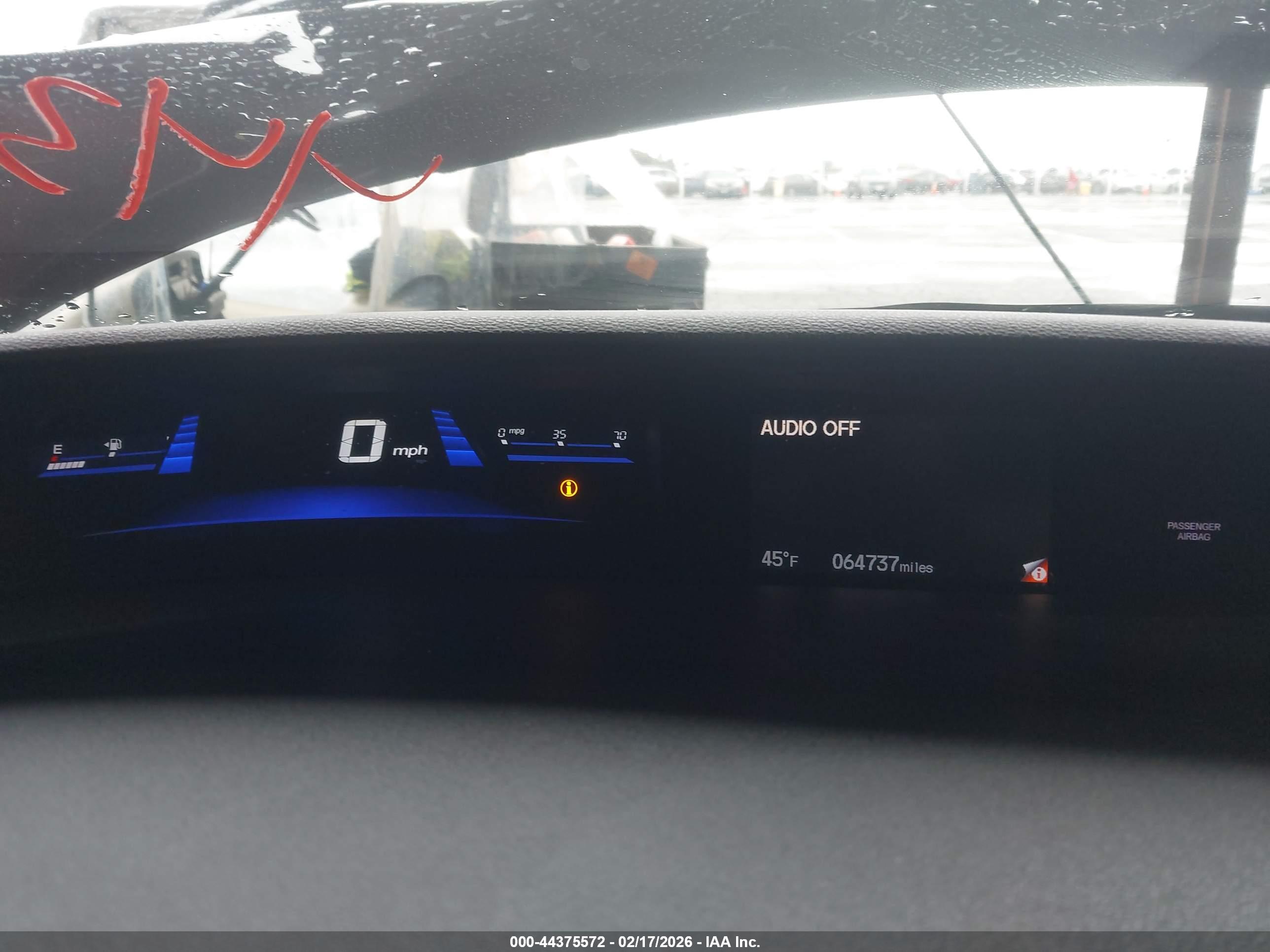 HONDA CIVIC image 7