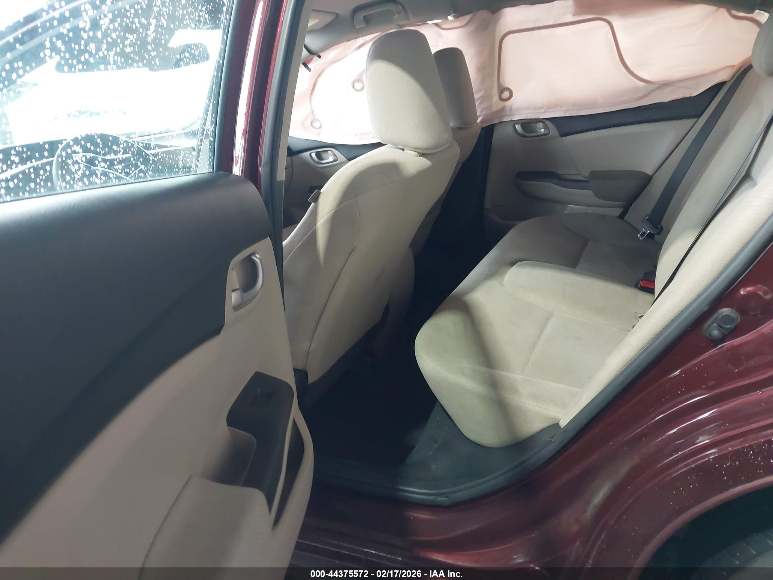 HONDA CIVIC image 8