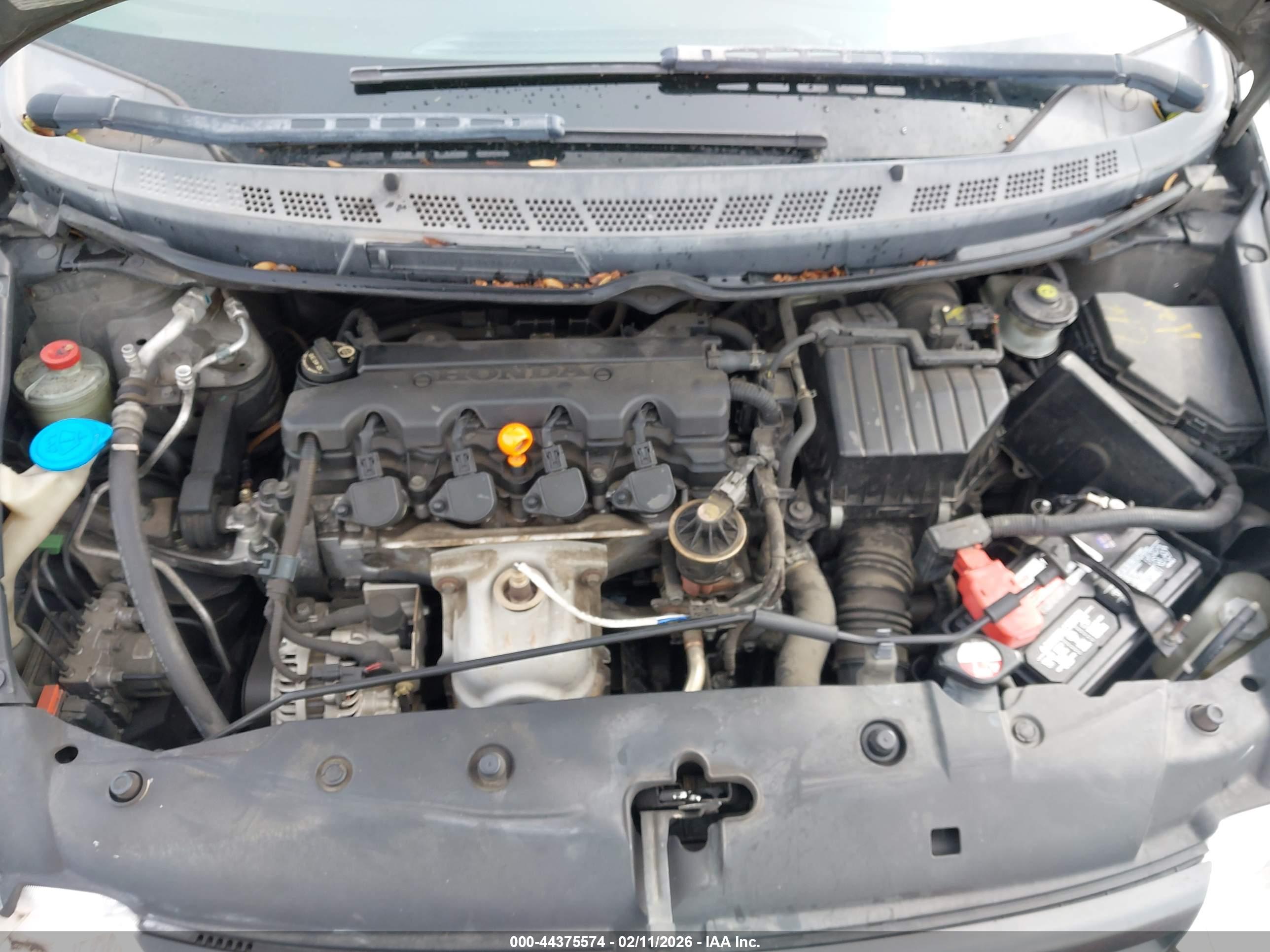 HONDA CIVIC image 10