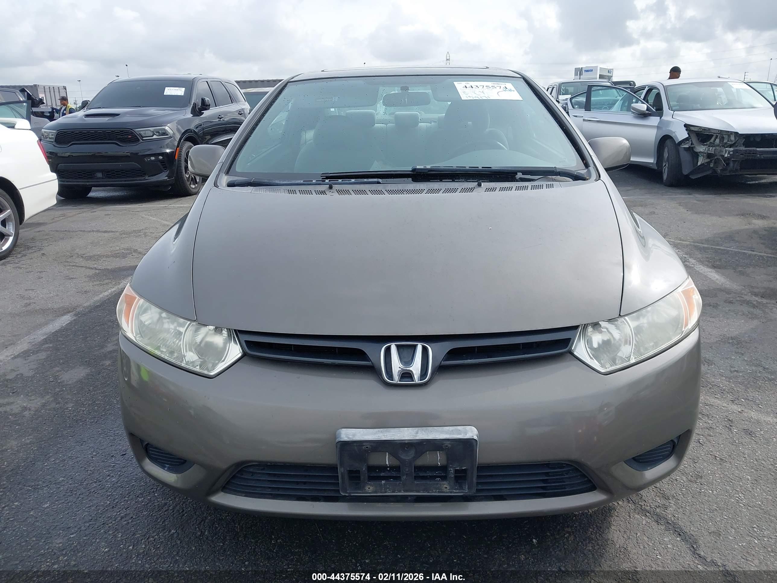 HONDA CIVIC image 6