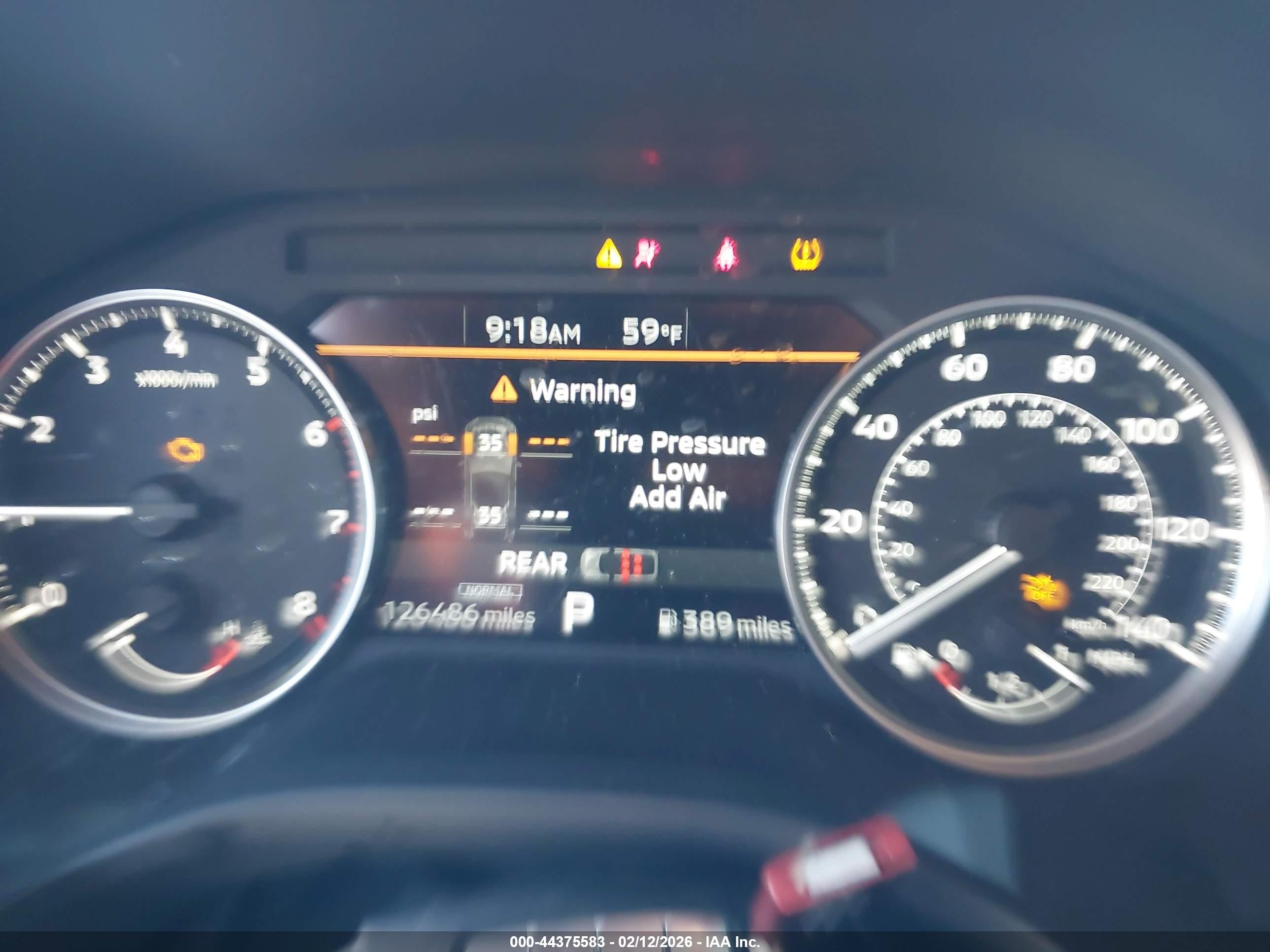 MITSUBISHI OUTLANDER image 7