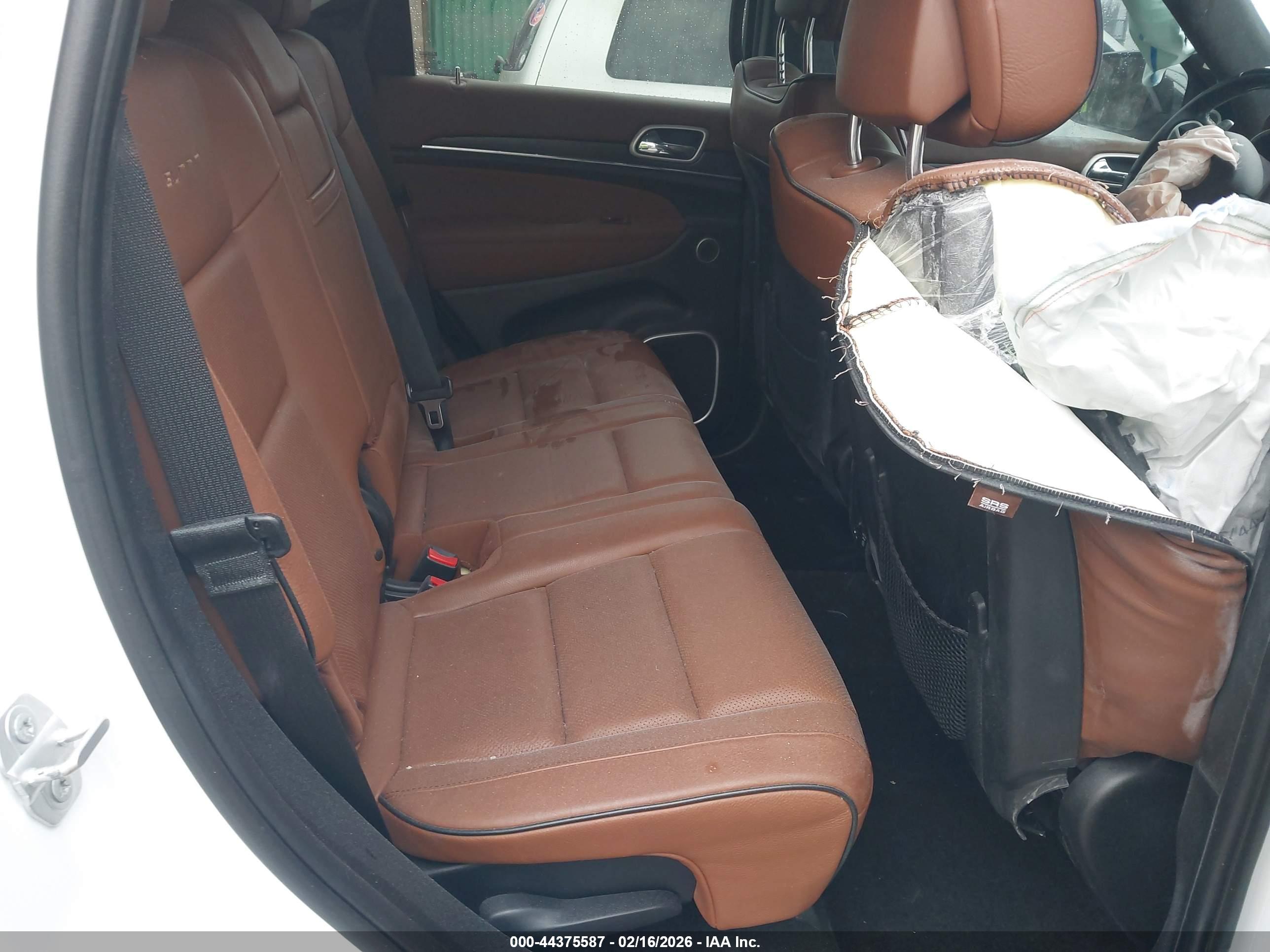 JEEP GRAND image 8