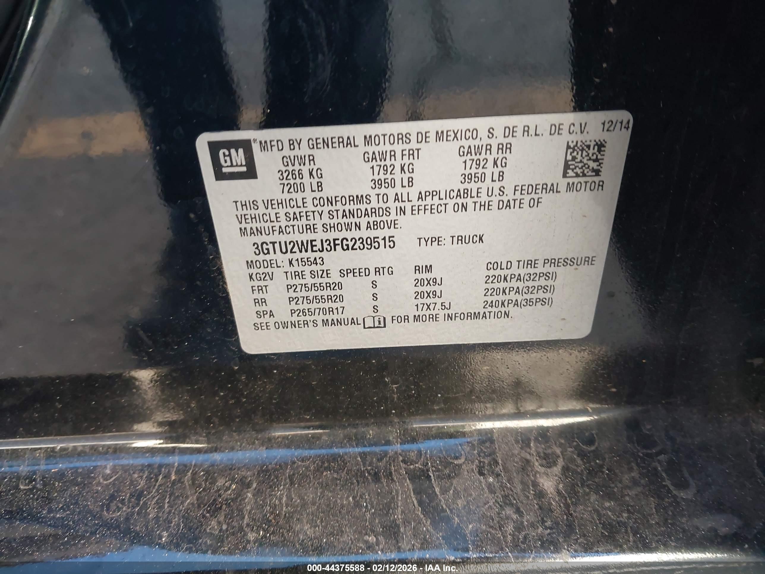 GMC SIERRA image 9
