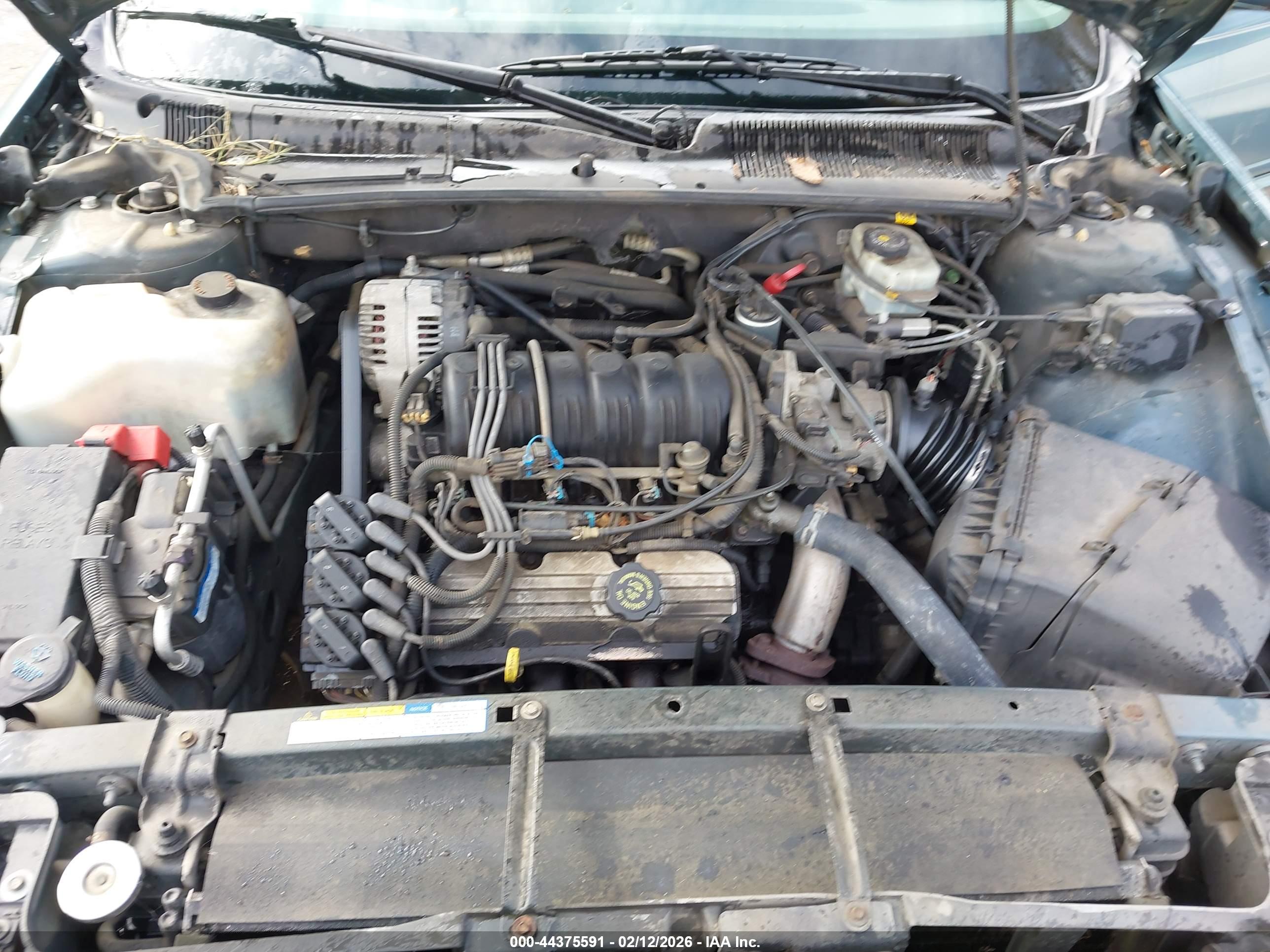 BUICK LESABRE image 10