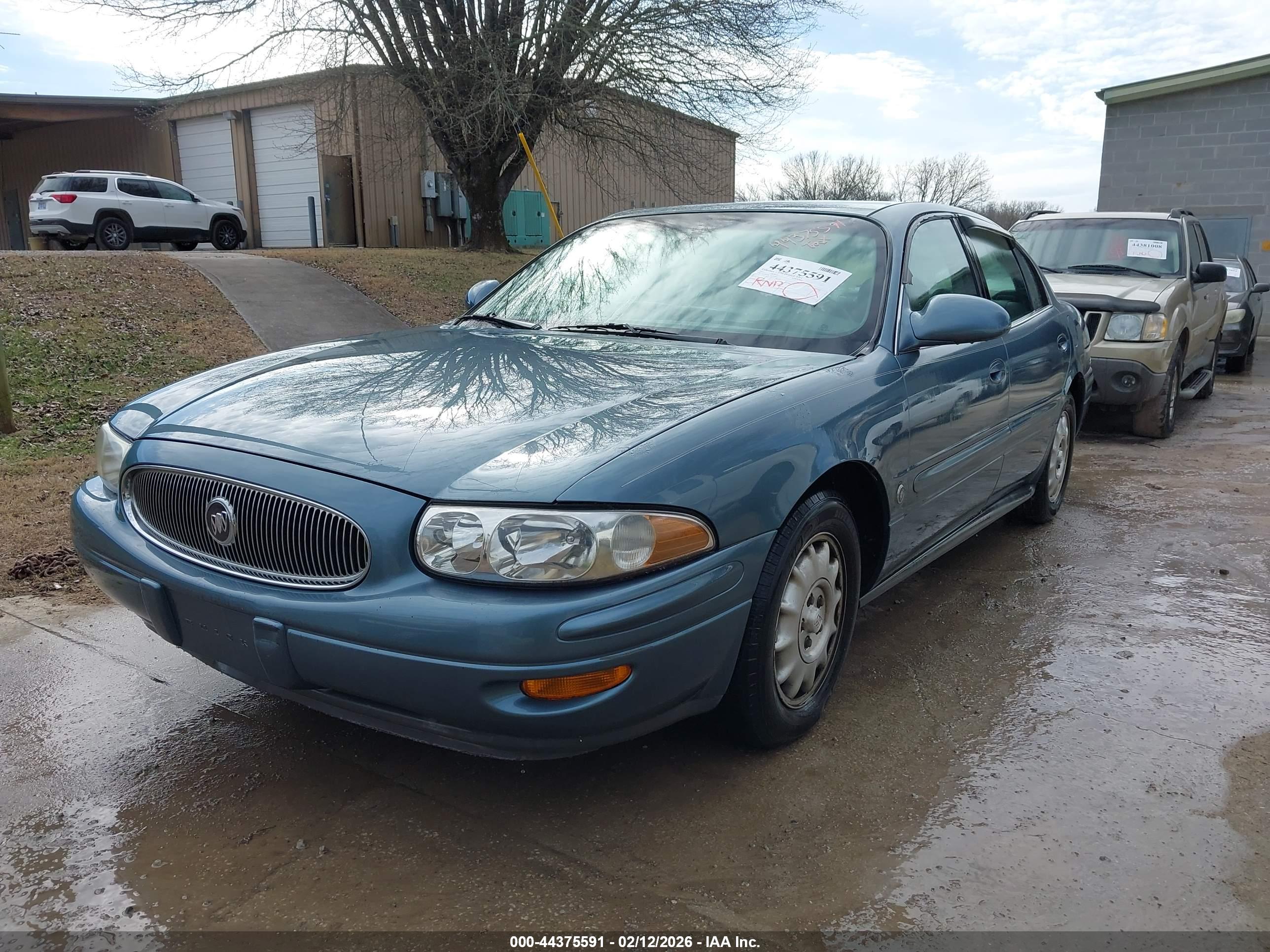 BUICK LESABRE image 2