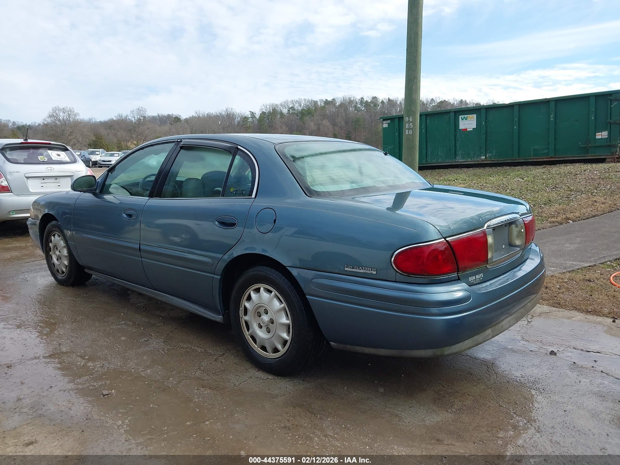 BUICK LESABRE image 3