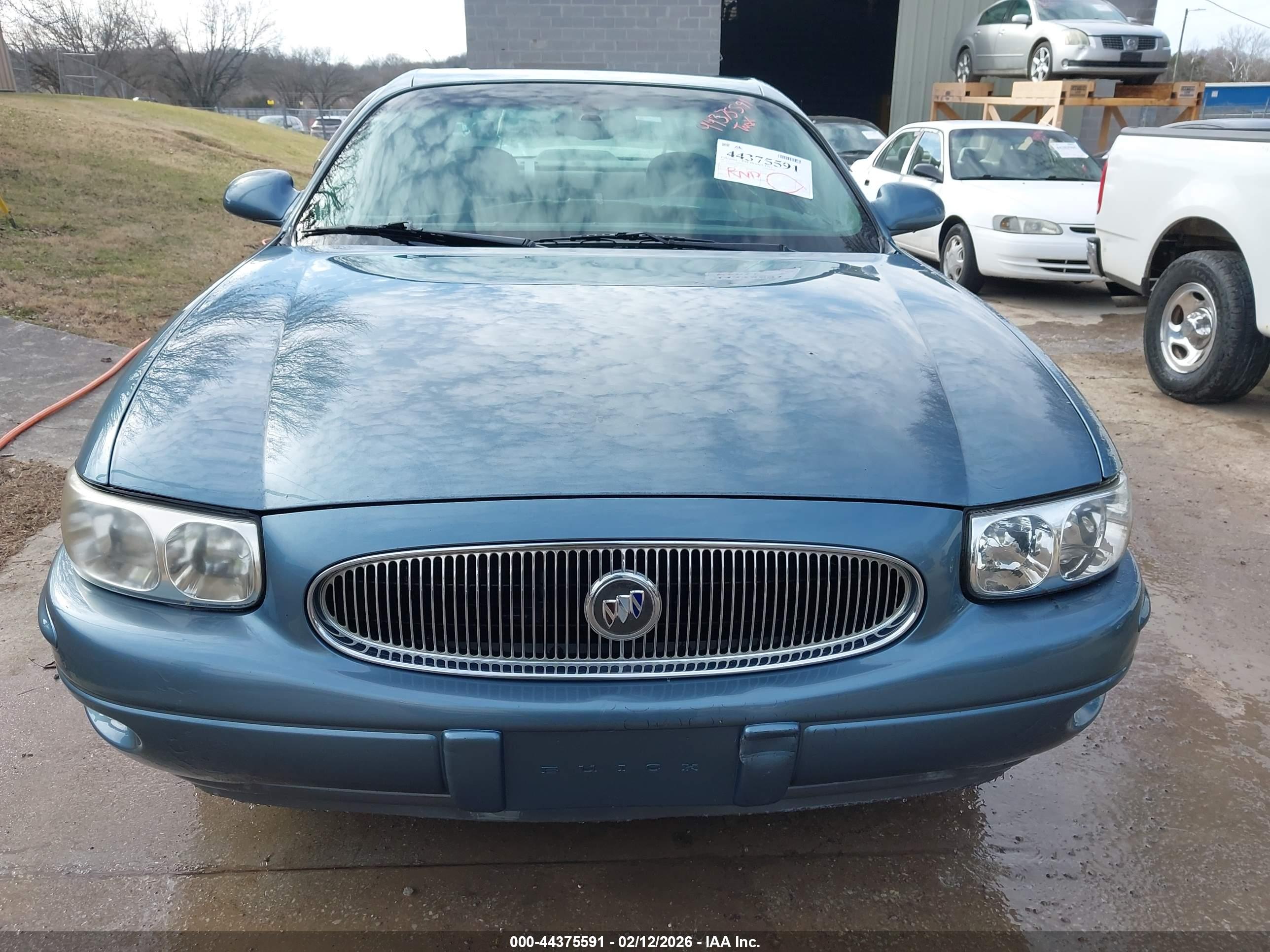 BUICK LESABRE image 6