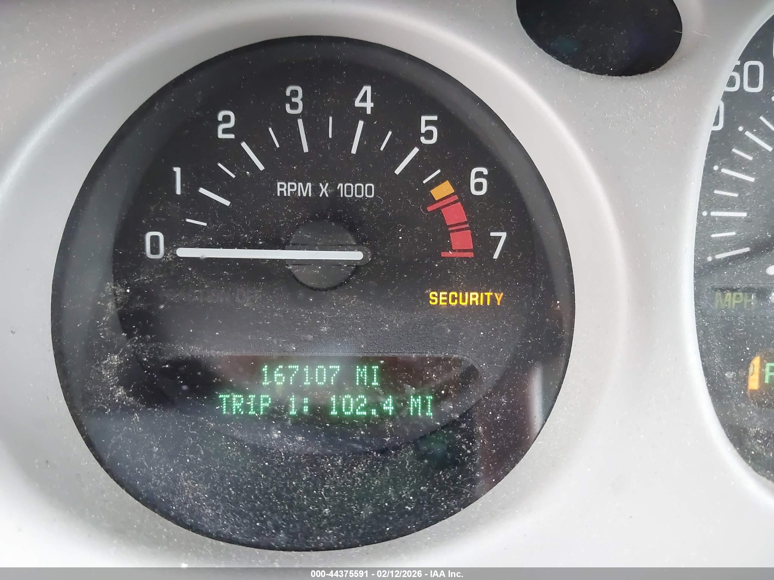 BUICK LESABRE image 7