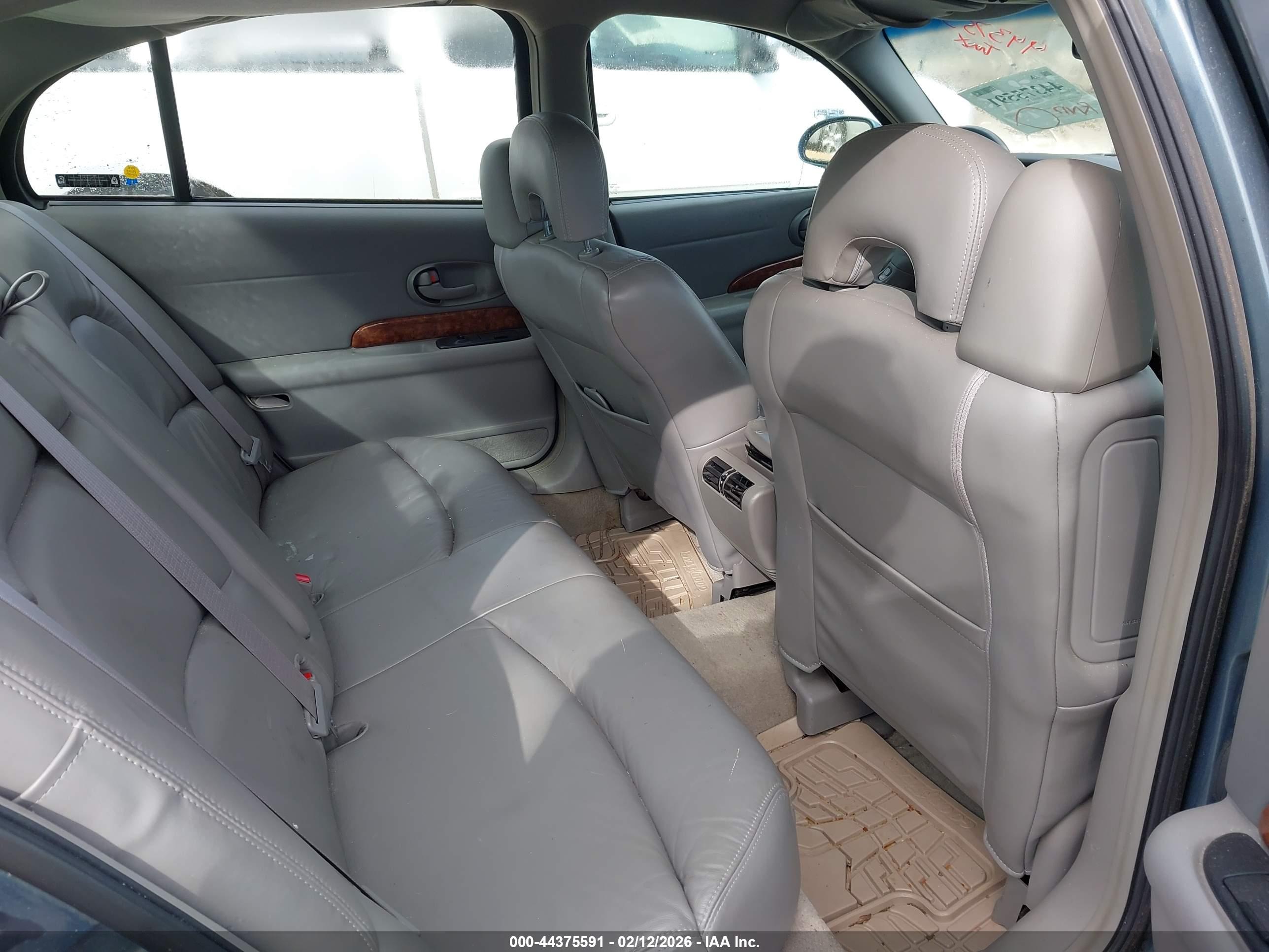 BUICK LESABRE image 8