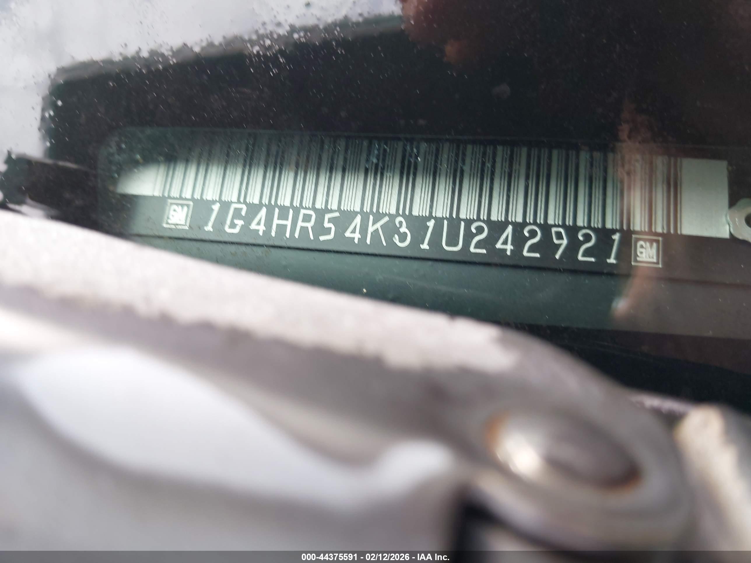 BUICK LESABRE image 9