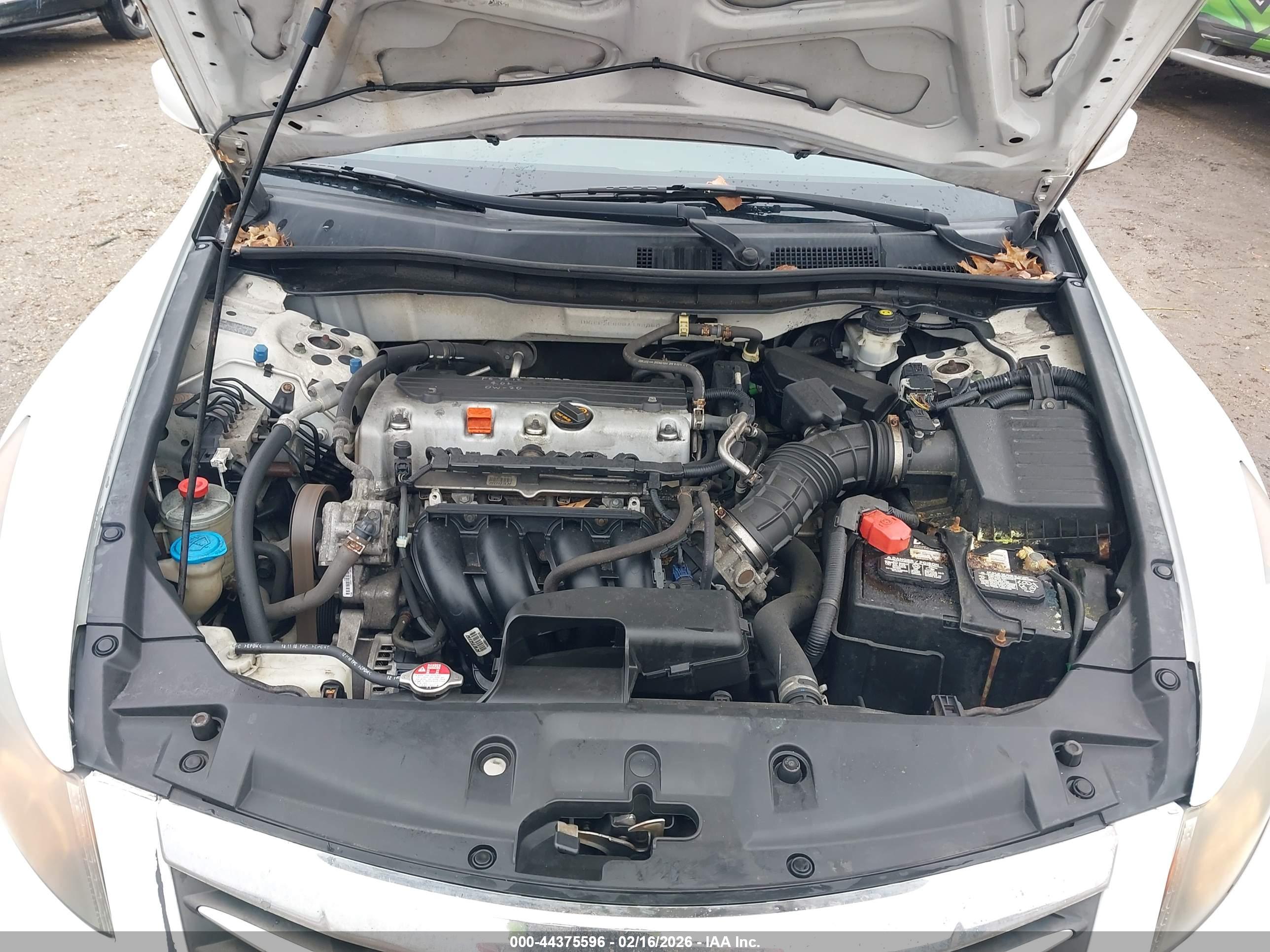 HONDA ACCORD image 10