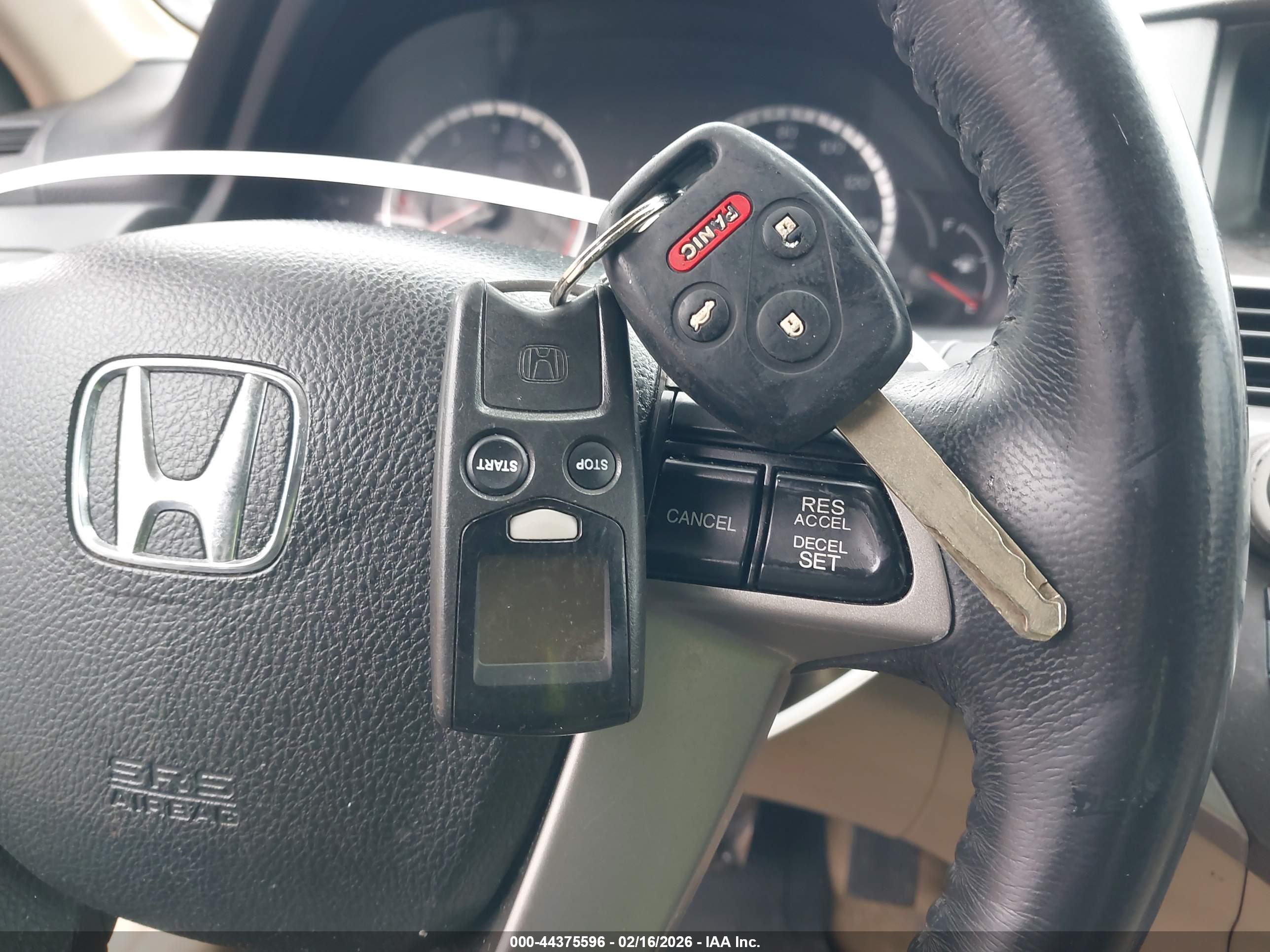 HONDA ACCORD image 11