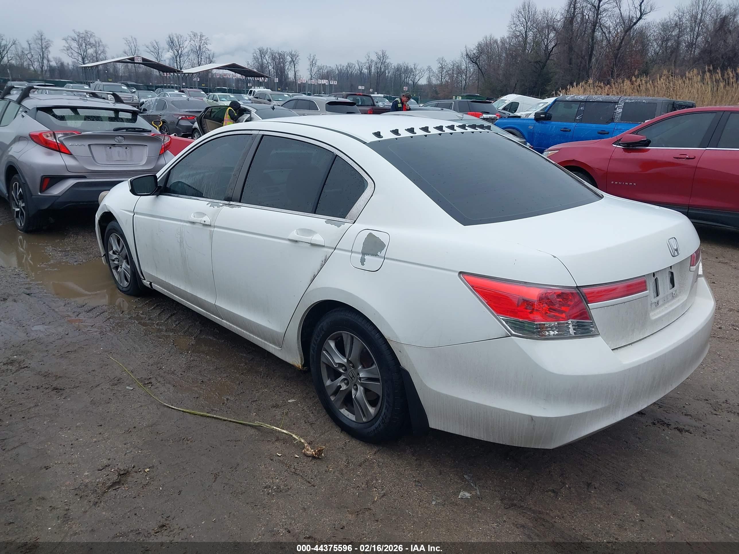HONDA ACCORD image 3