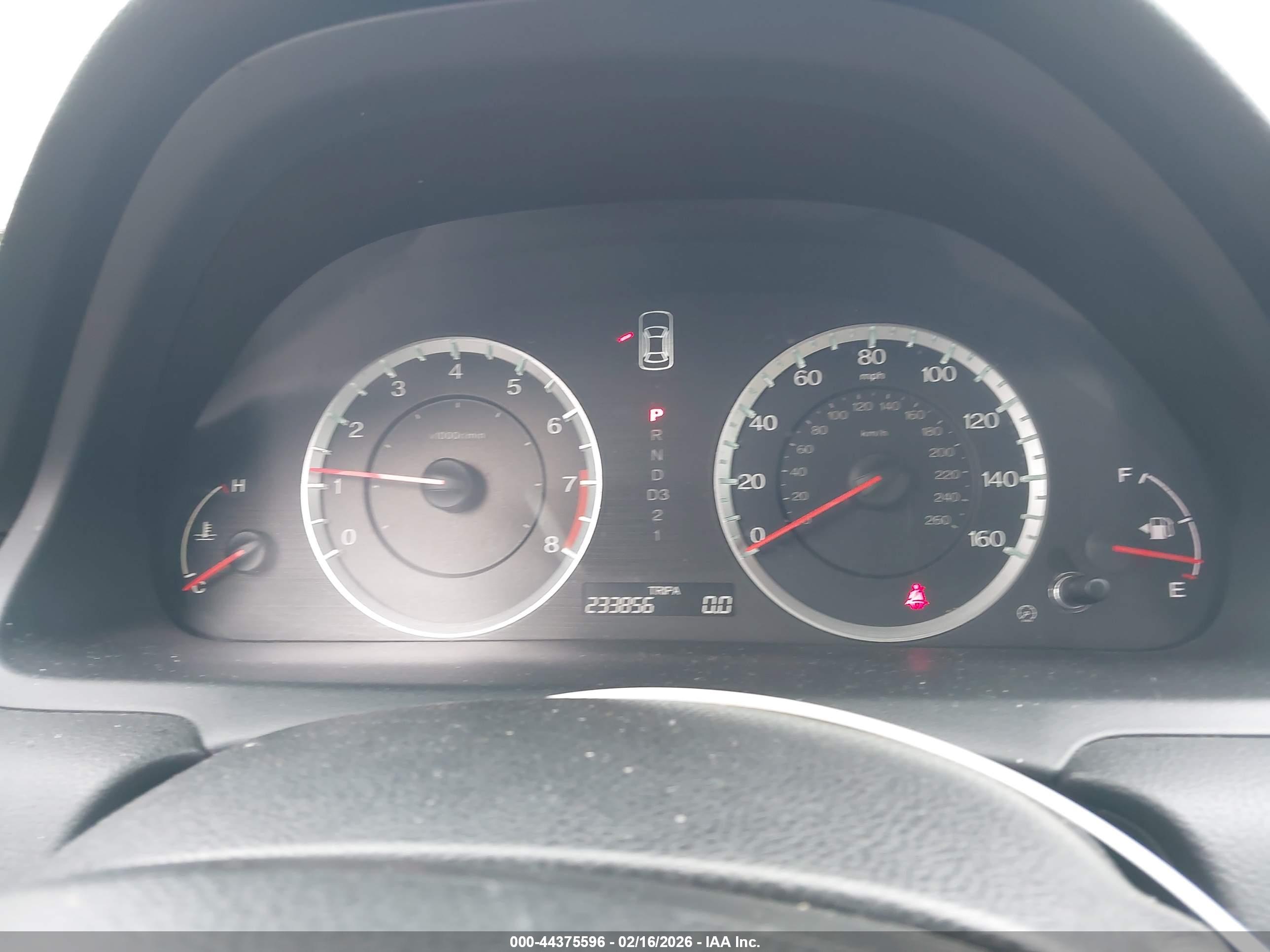 HONDA ACCORD image 7