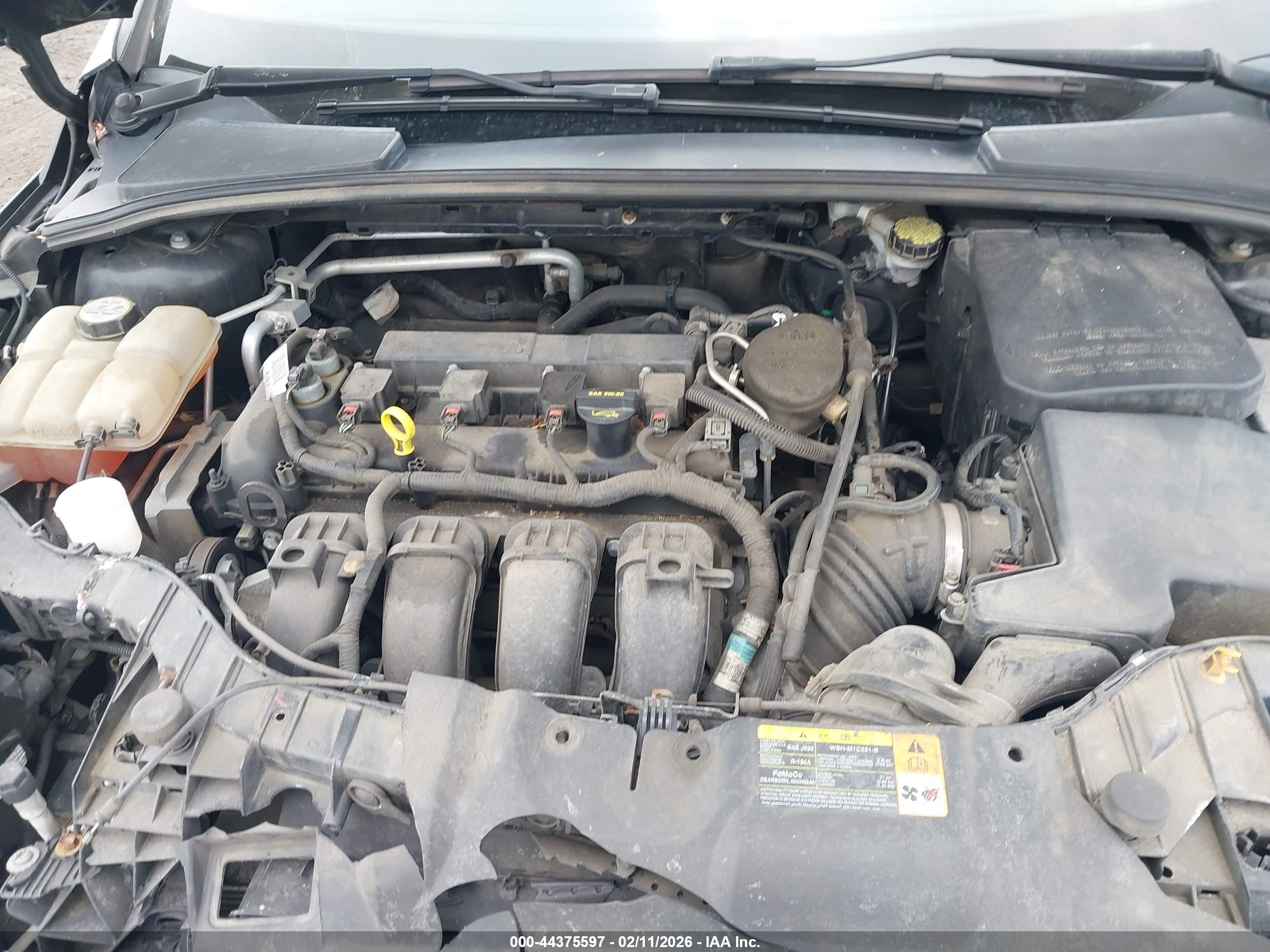 FORD FOCUS image 10