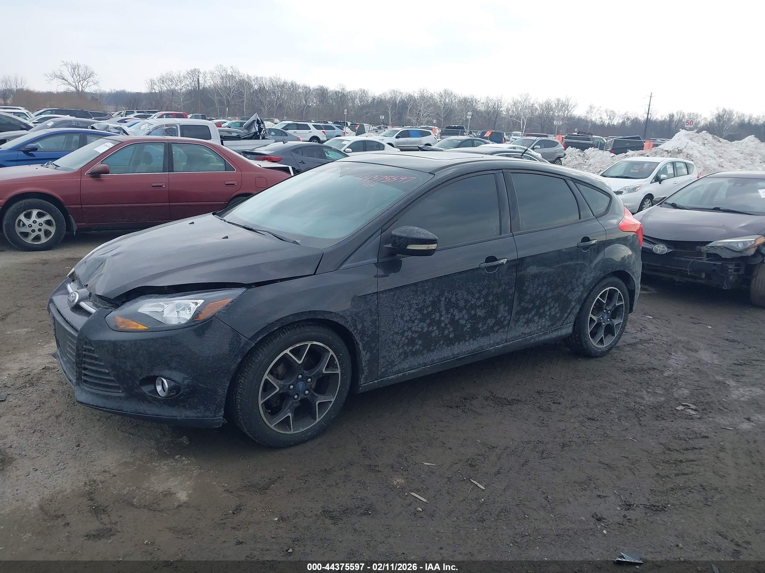 FORD FOCUS image 2