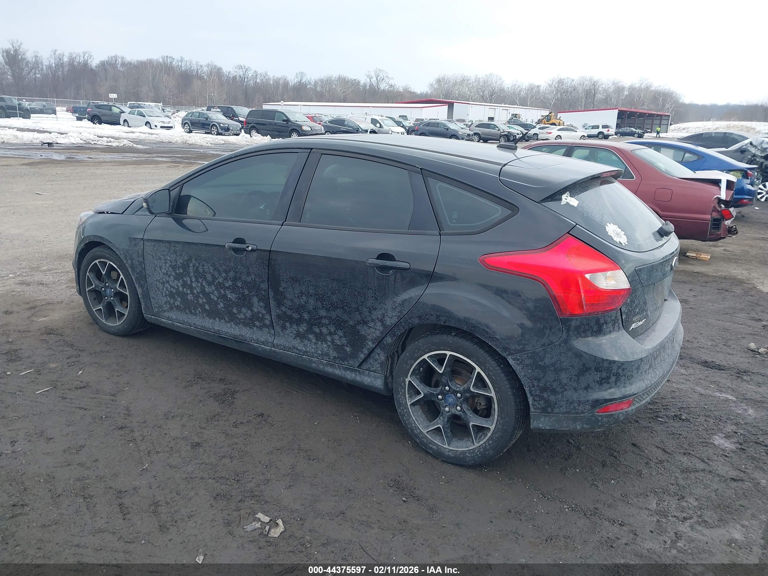 FORD FOCUS image 3