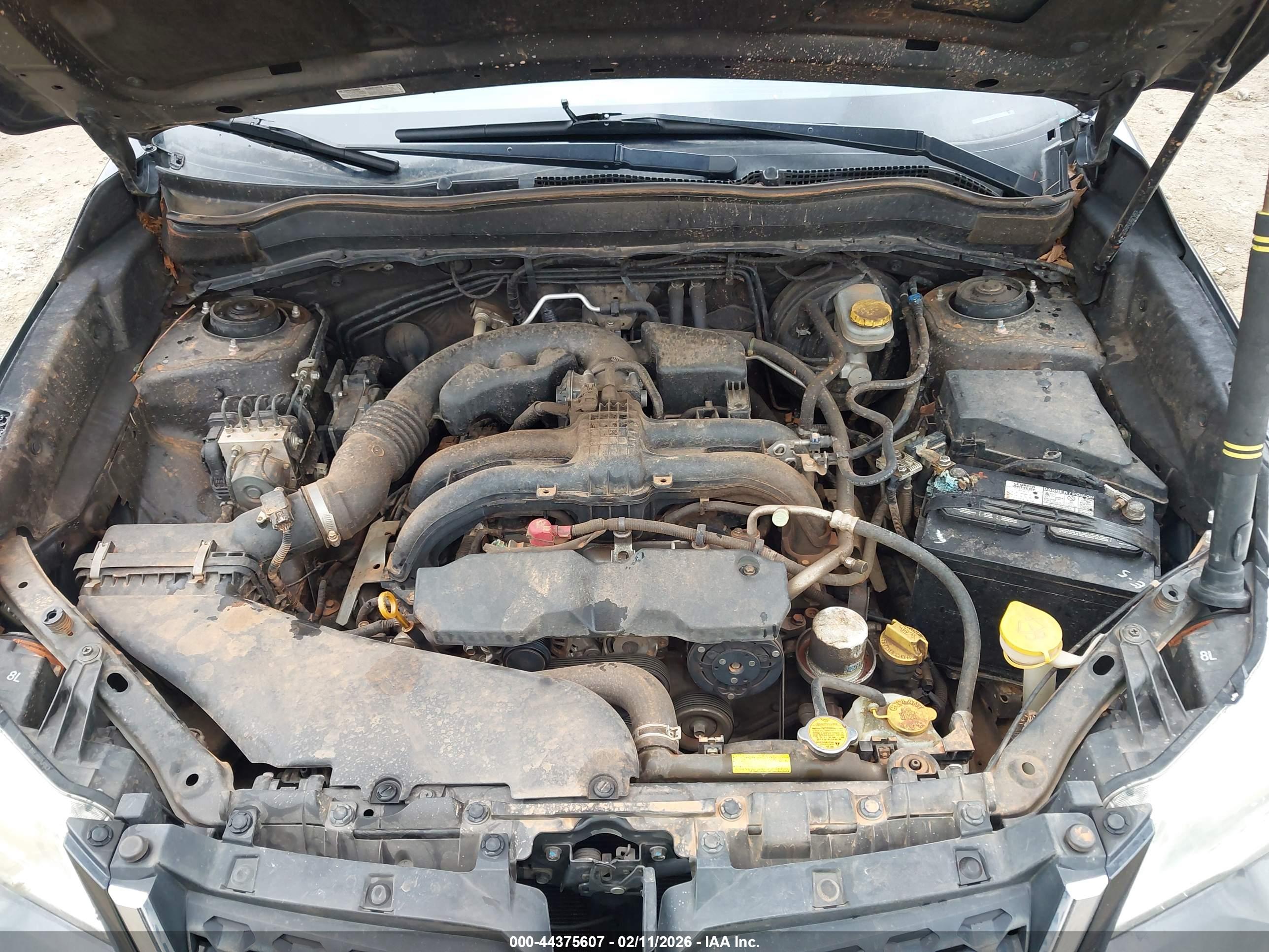 SUBARU FORESTER image 10