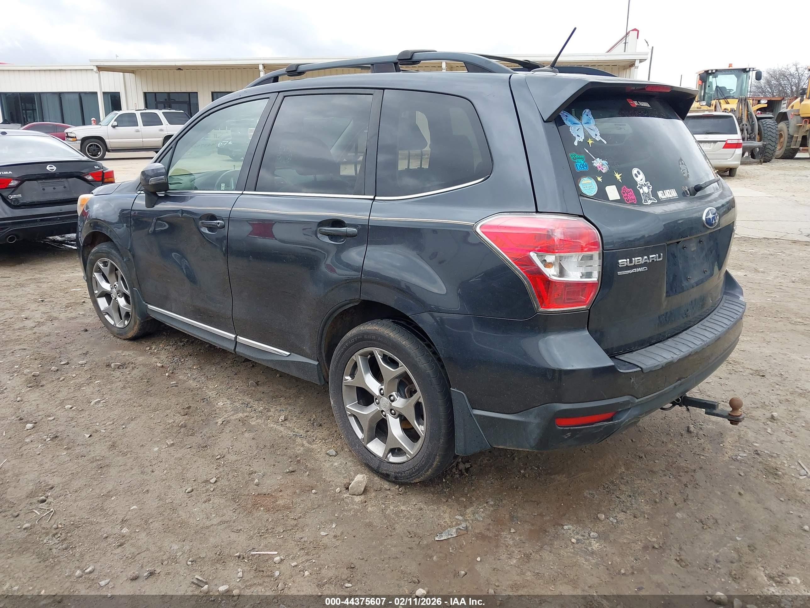 SUBARU FORESTER image 3