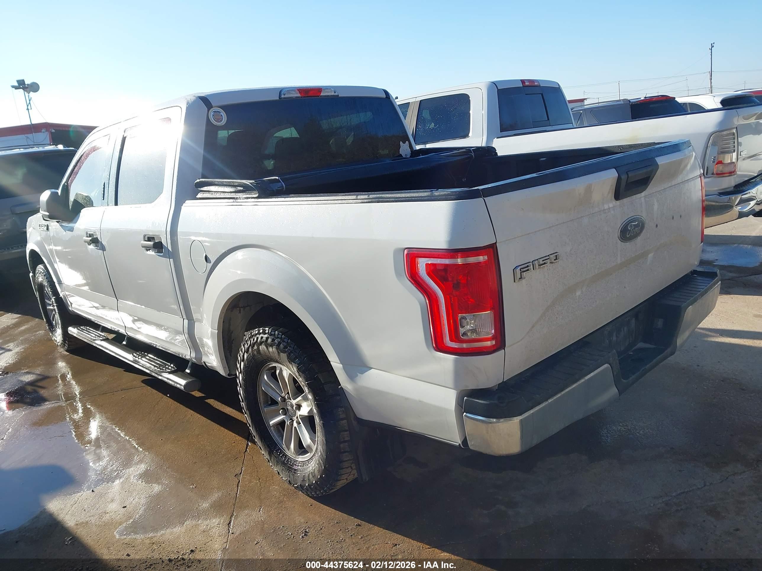 FORD F-150 image 3