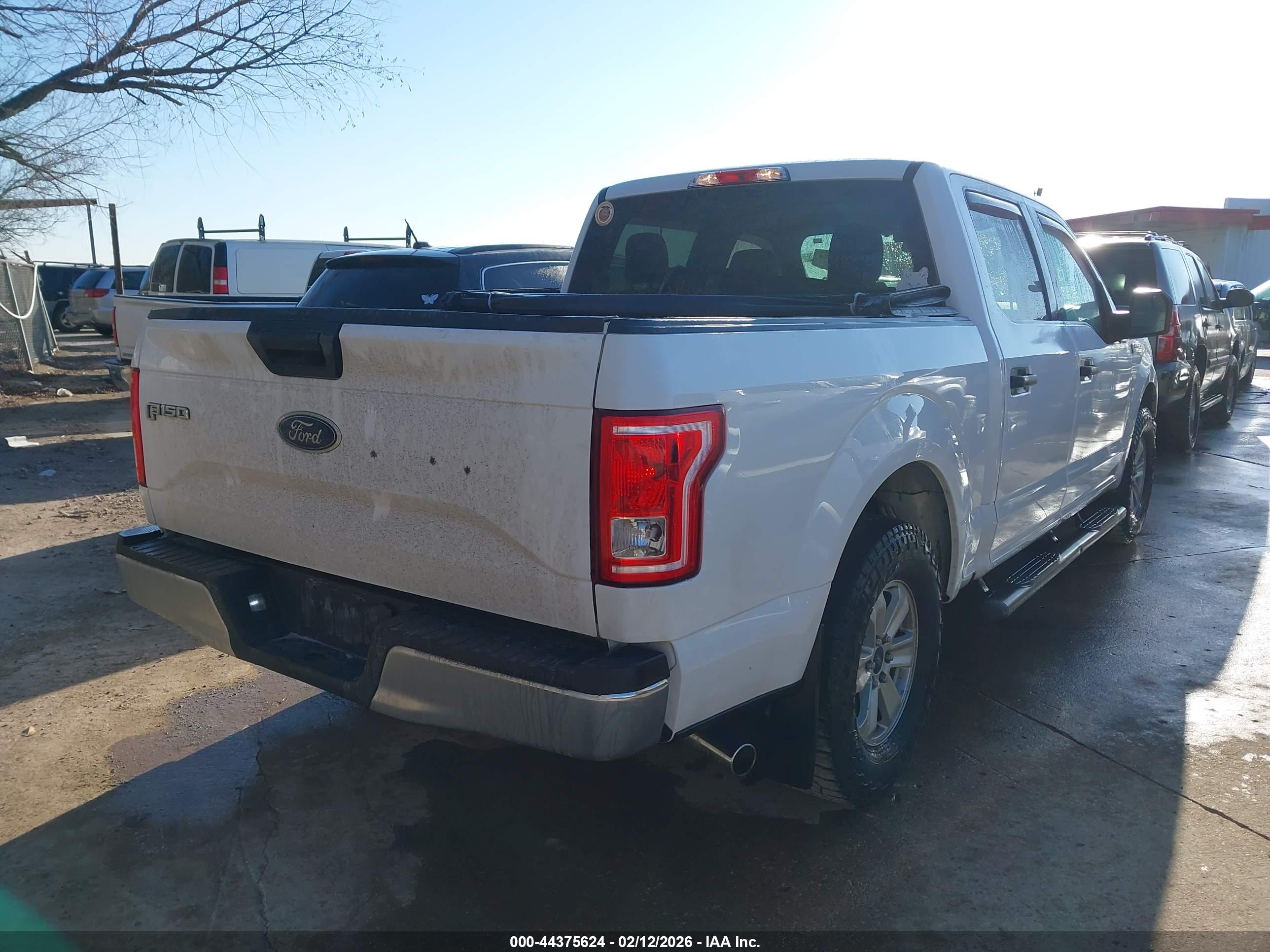 FORD F-150 image 4