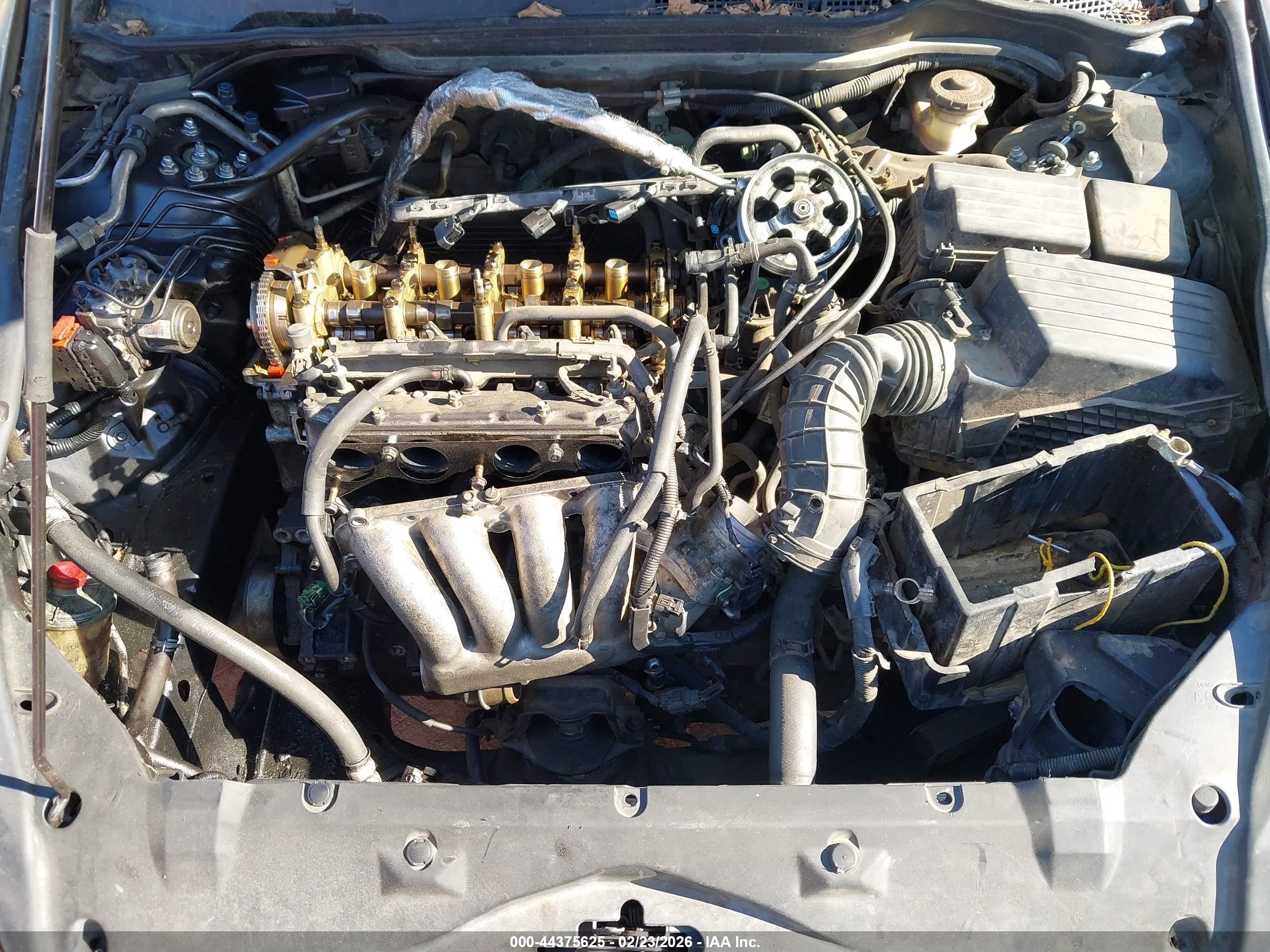 HONDA ACCORD image 10