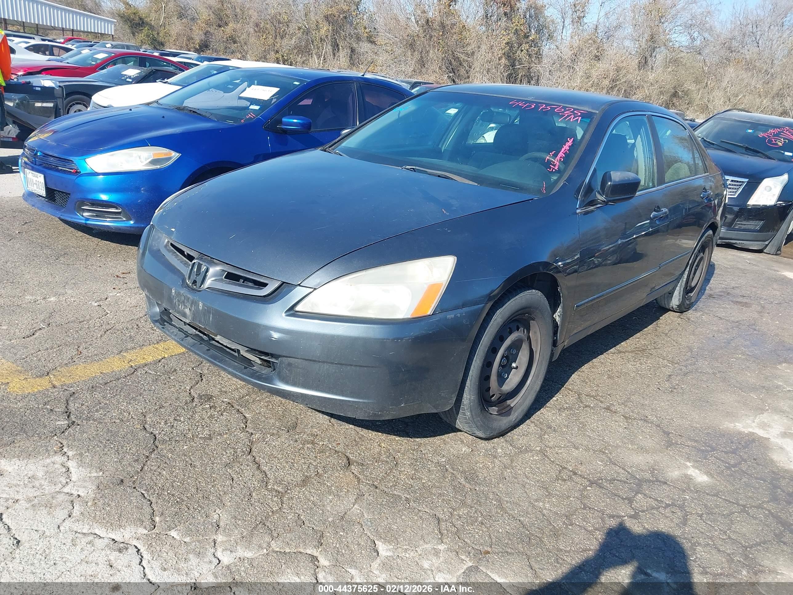 HONDA ACCORD image 2