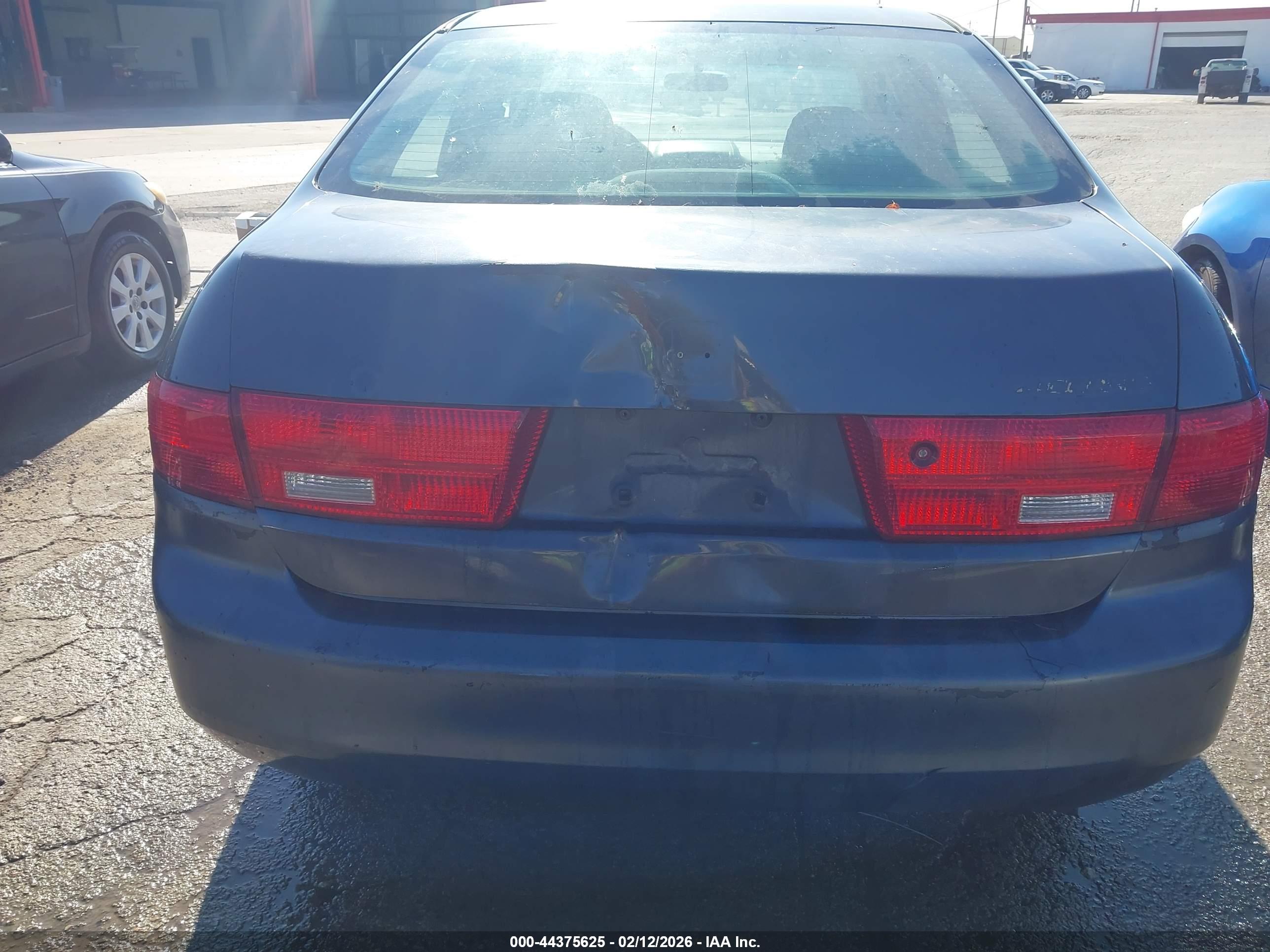 HONDA ACCORD image 6