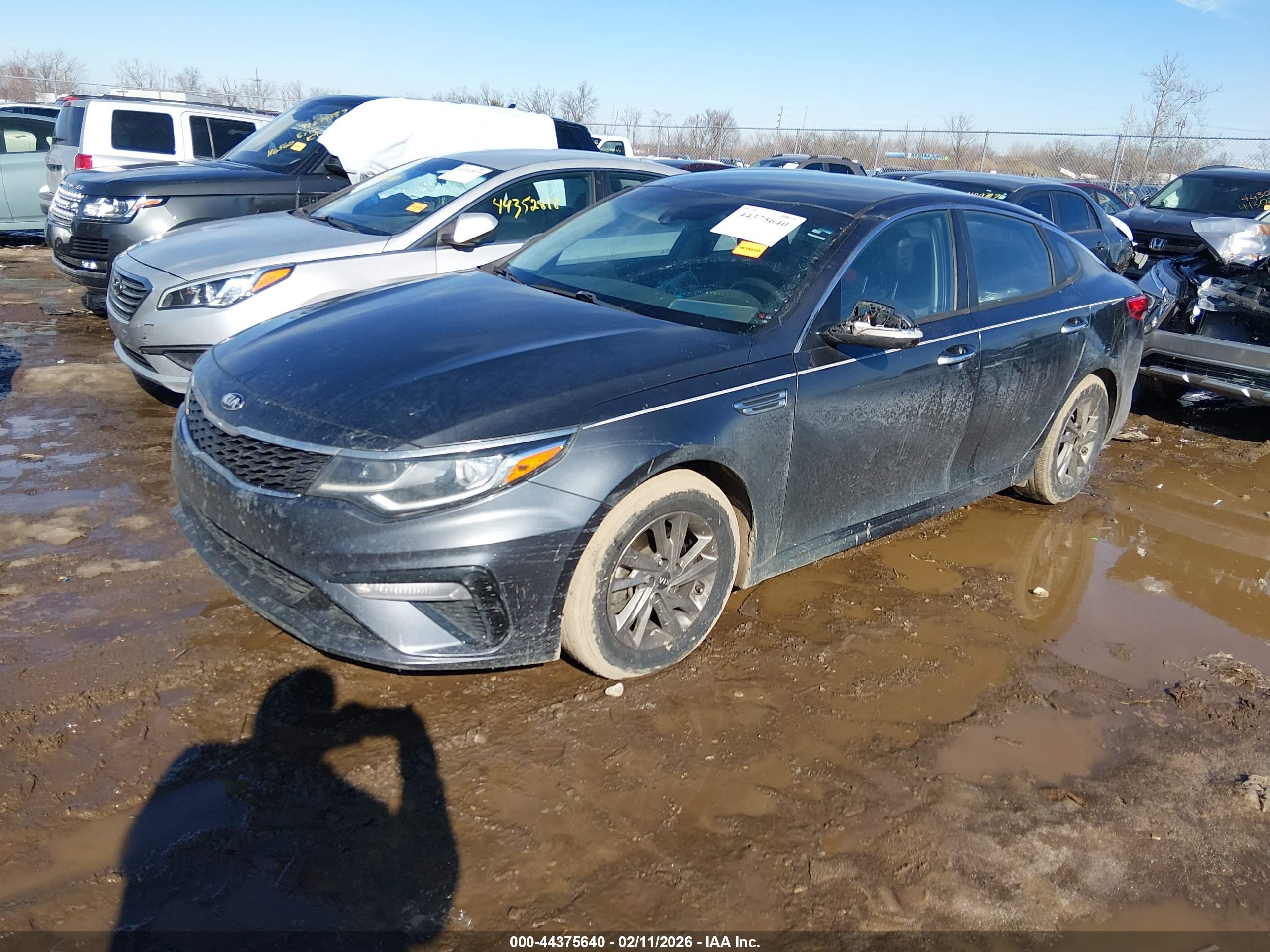 KIA OPTIMA image 2