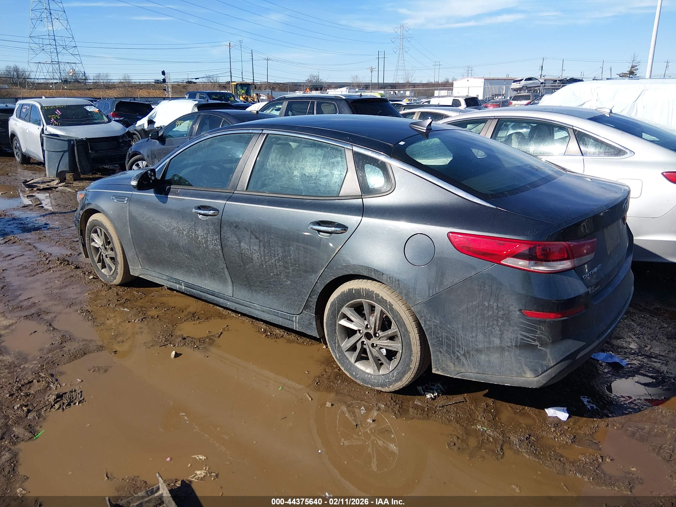 KIA OPTIMA image 3
