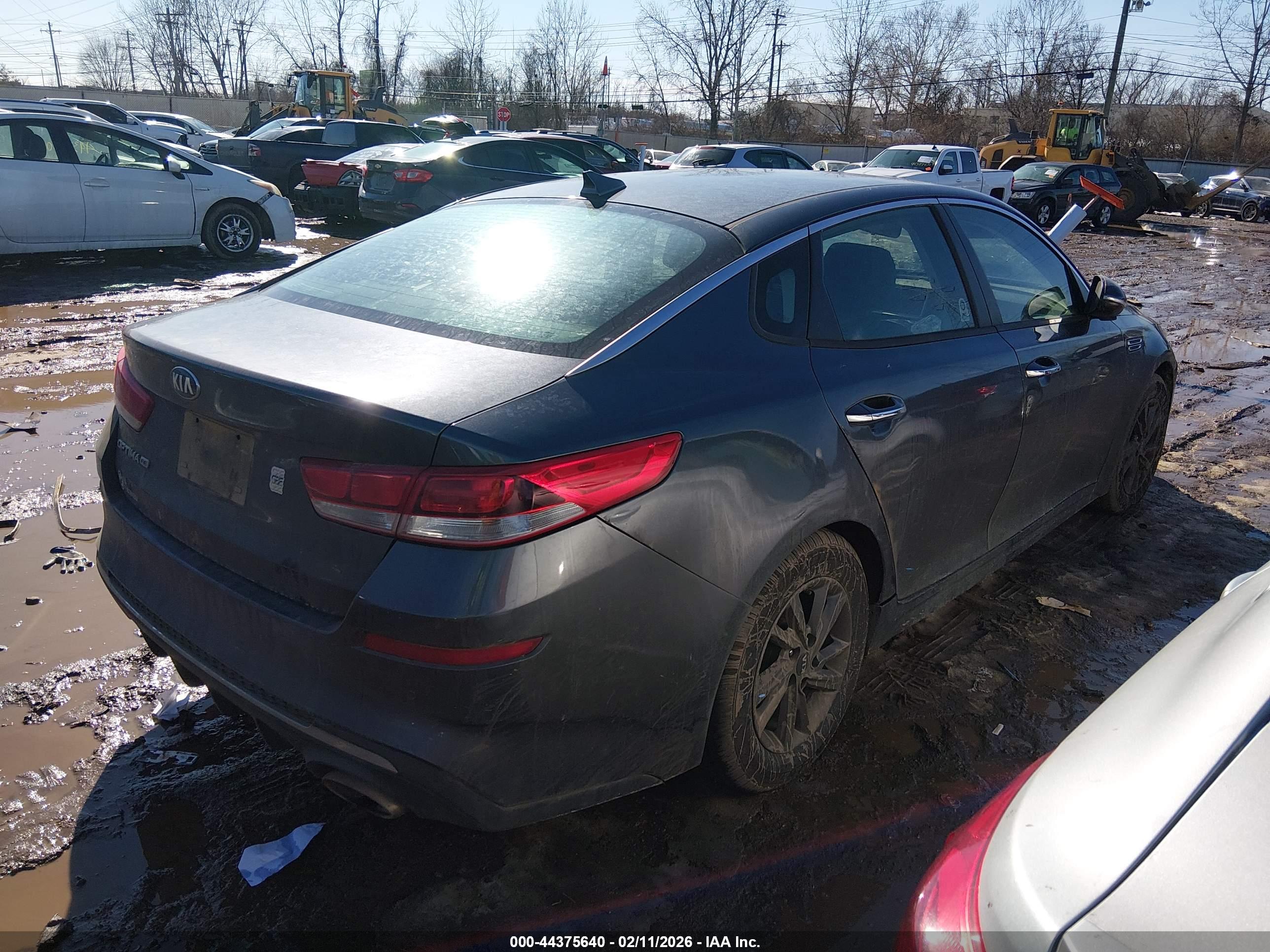 KIA OPTIMA image 4