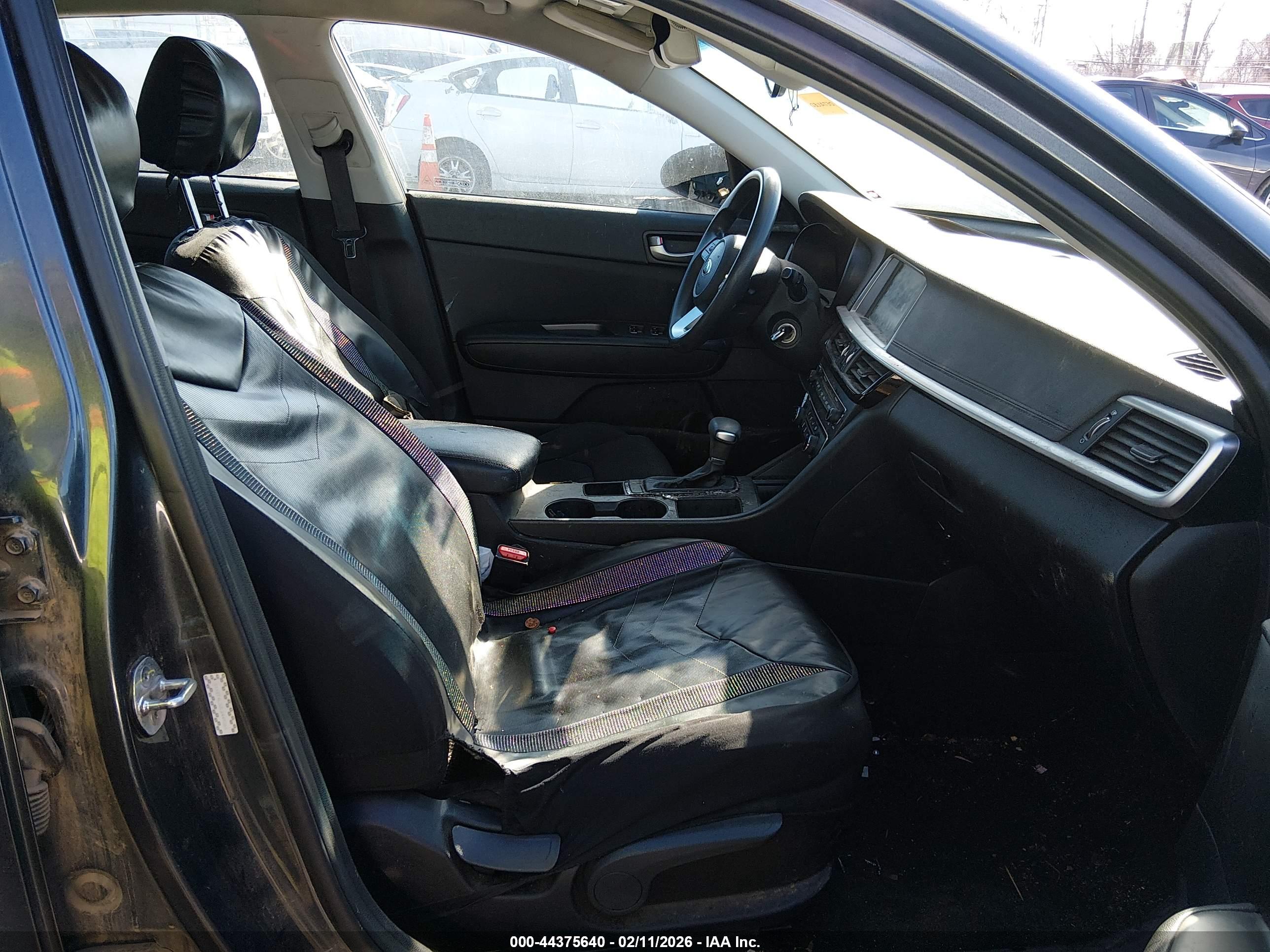 KIA OPTIMA image 5