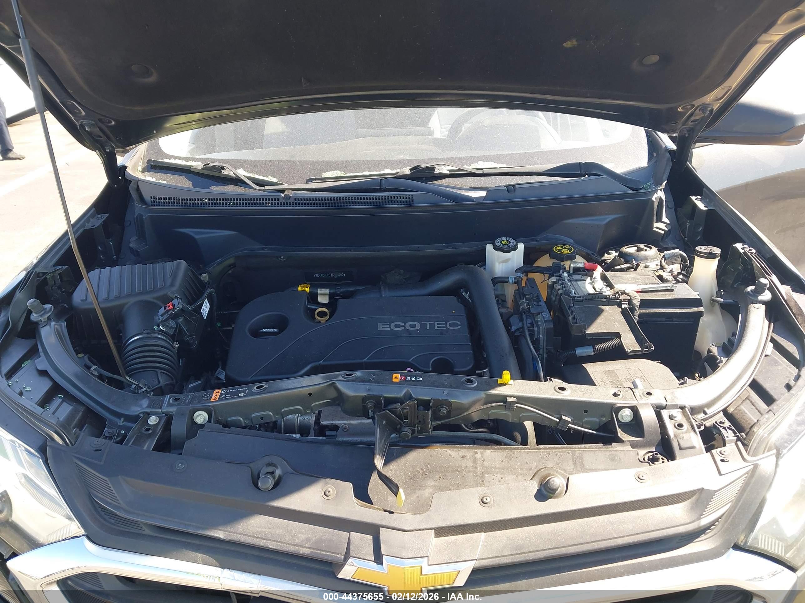 CHEVROLET EQUINOX image 10