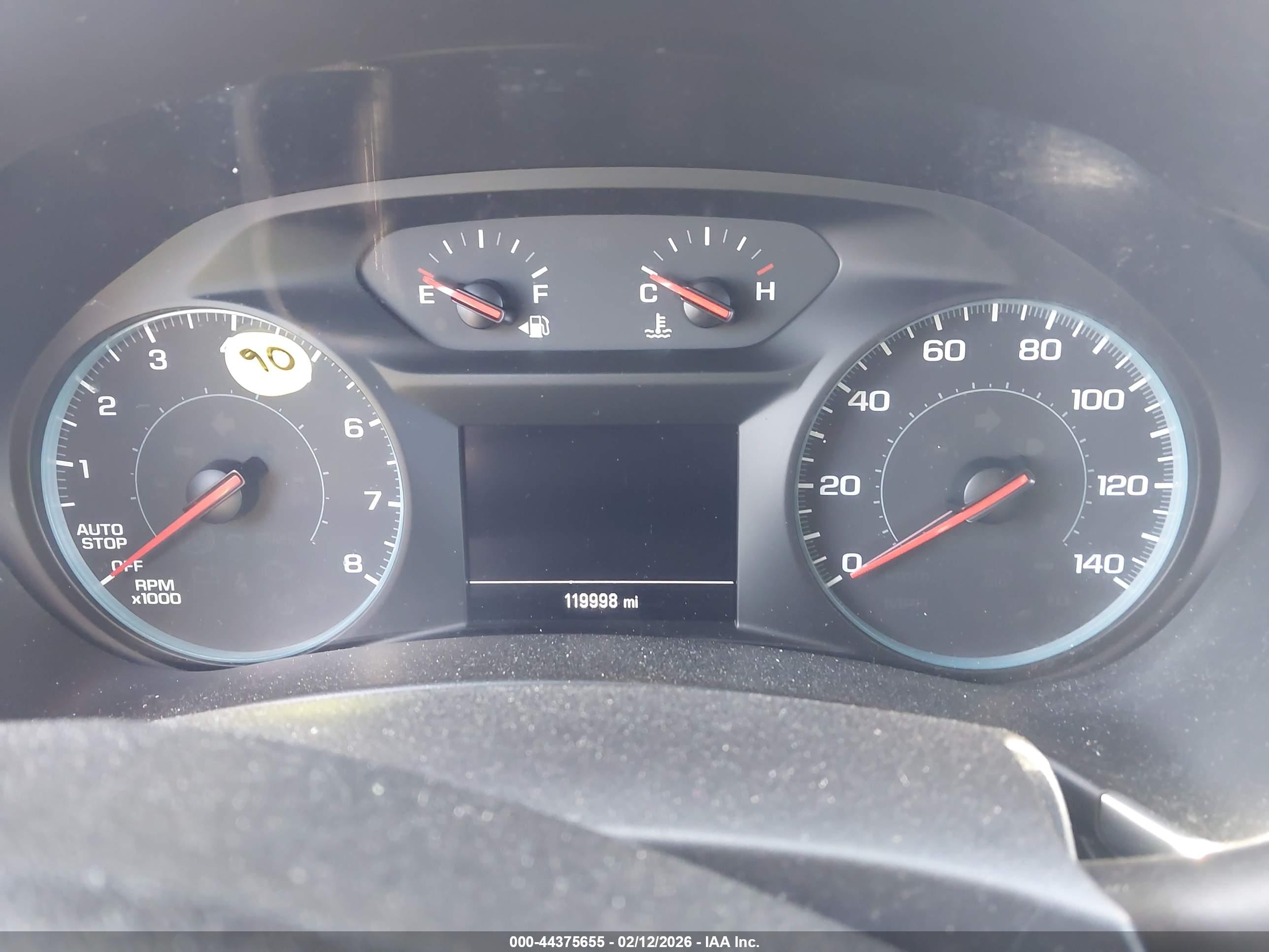 CHEVROLET EQUINOX image 7