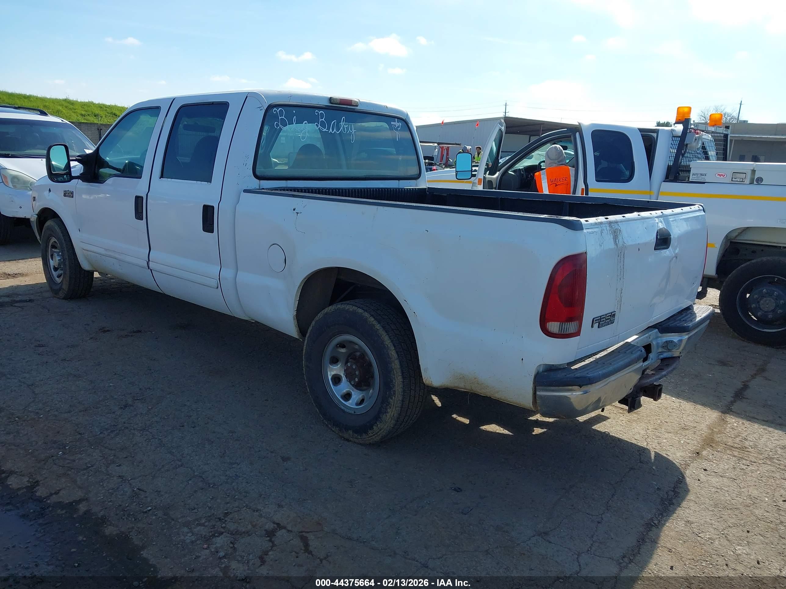 FORD F-350 image 3