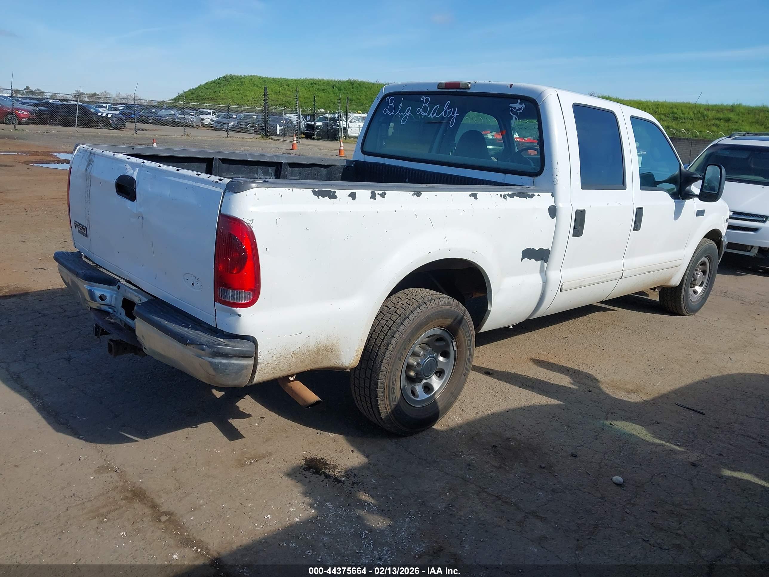 FORD F-350 image 4