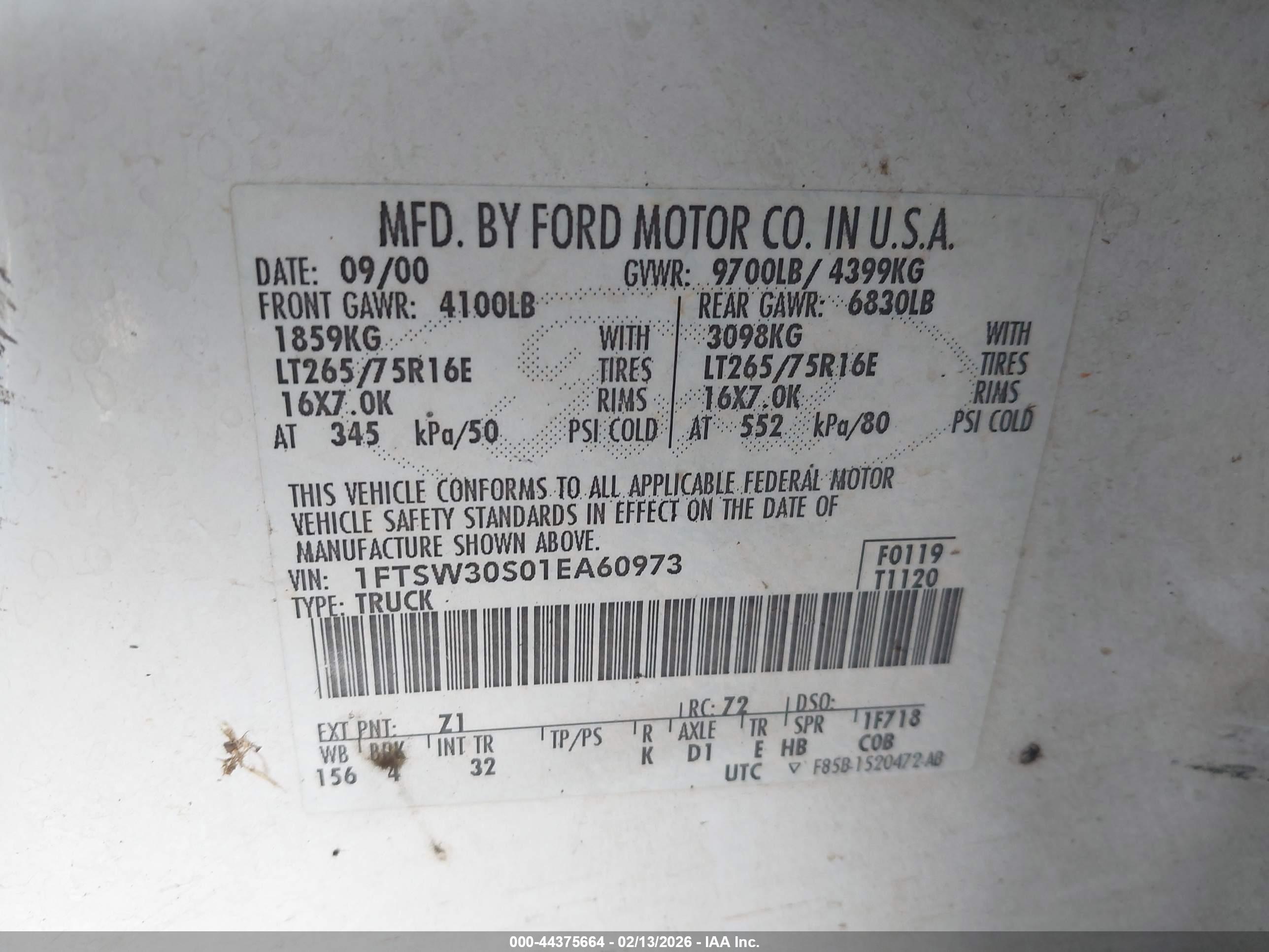 FORD F-350 image 9