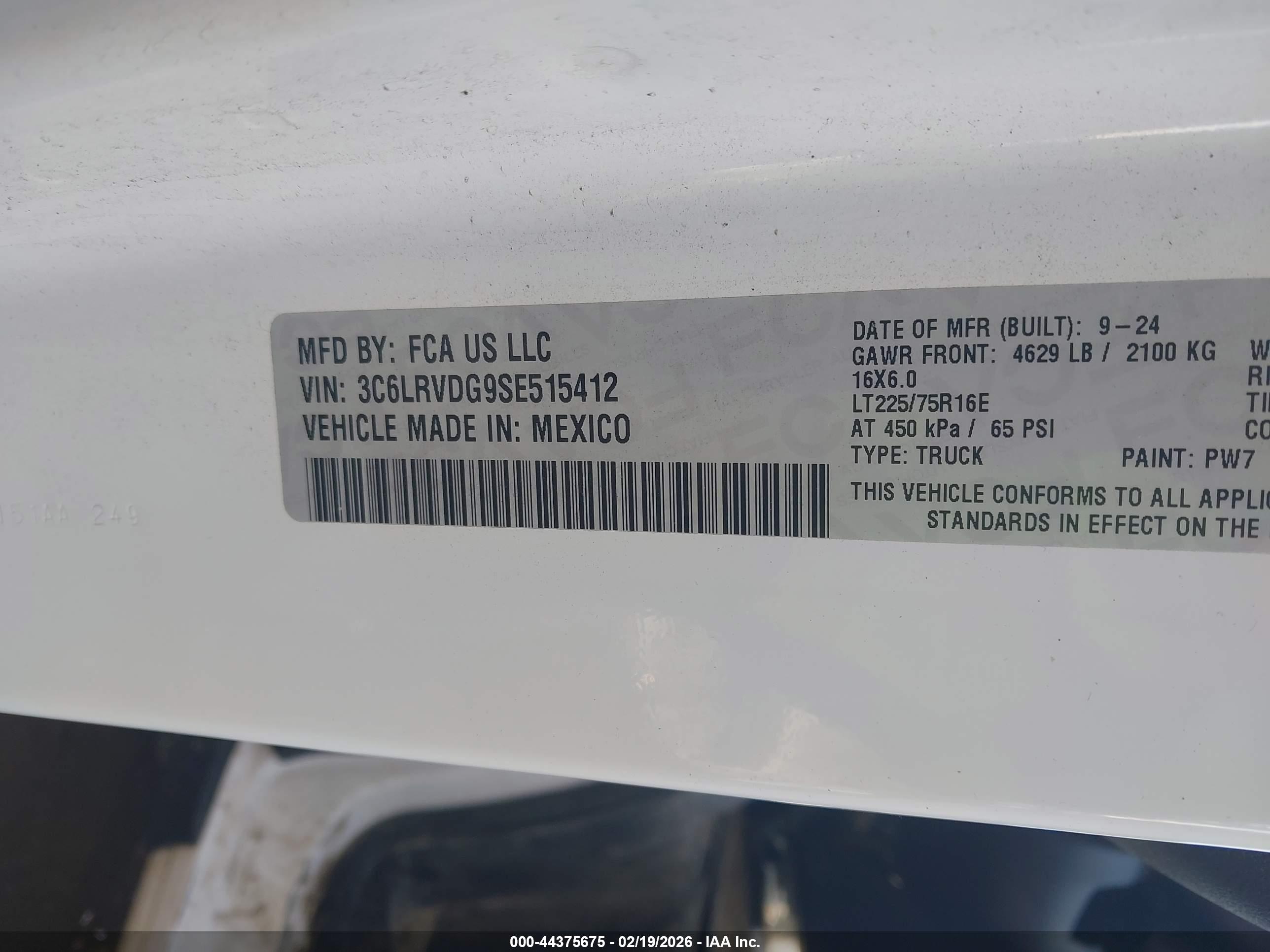 RAM PROMASTER image 9