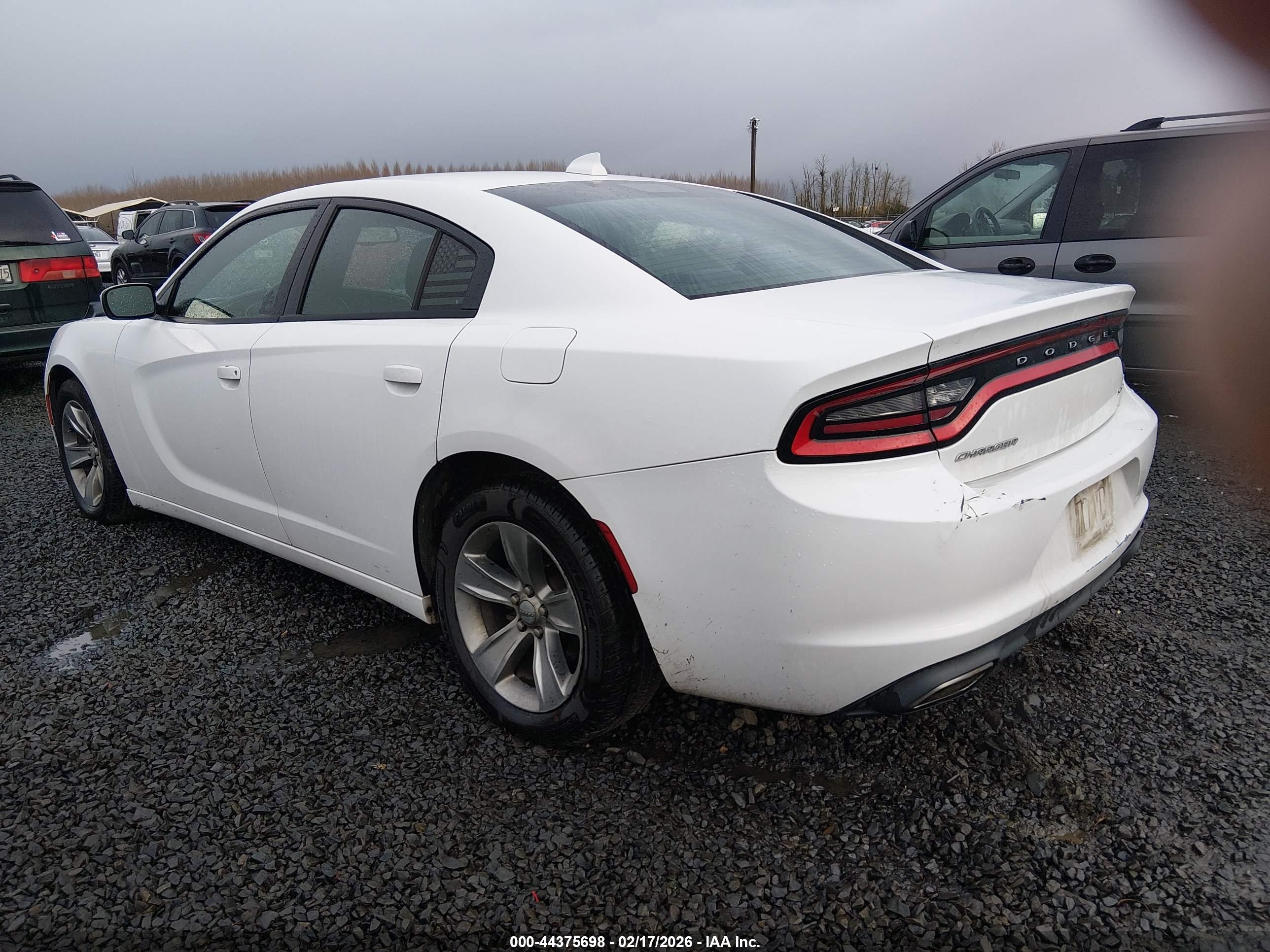 DODGE CHARGER image 3