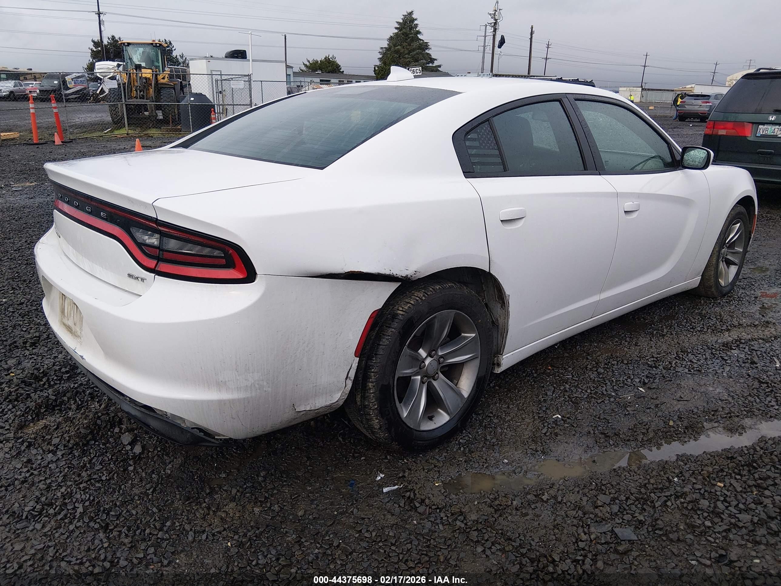 DODGE CHARGER image 4