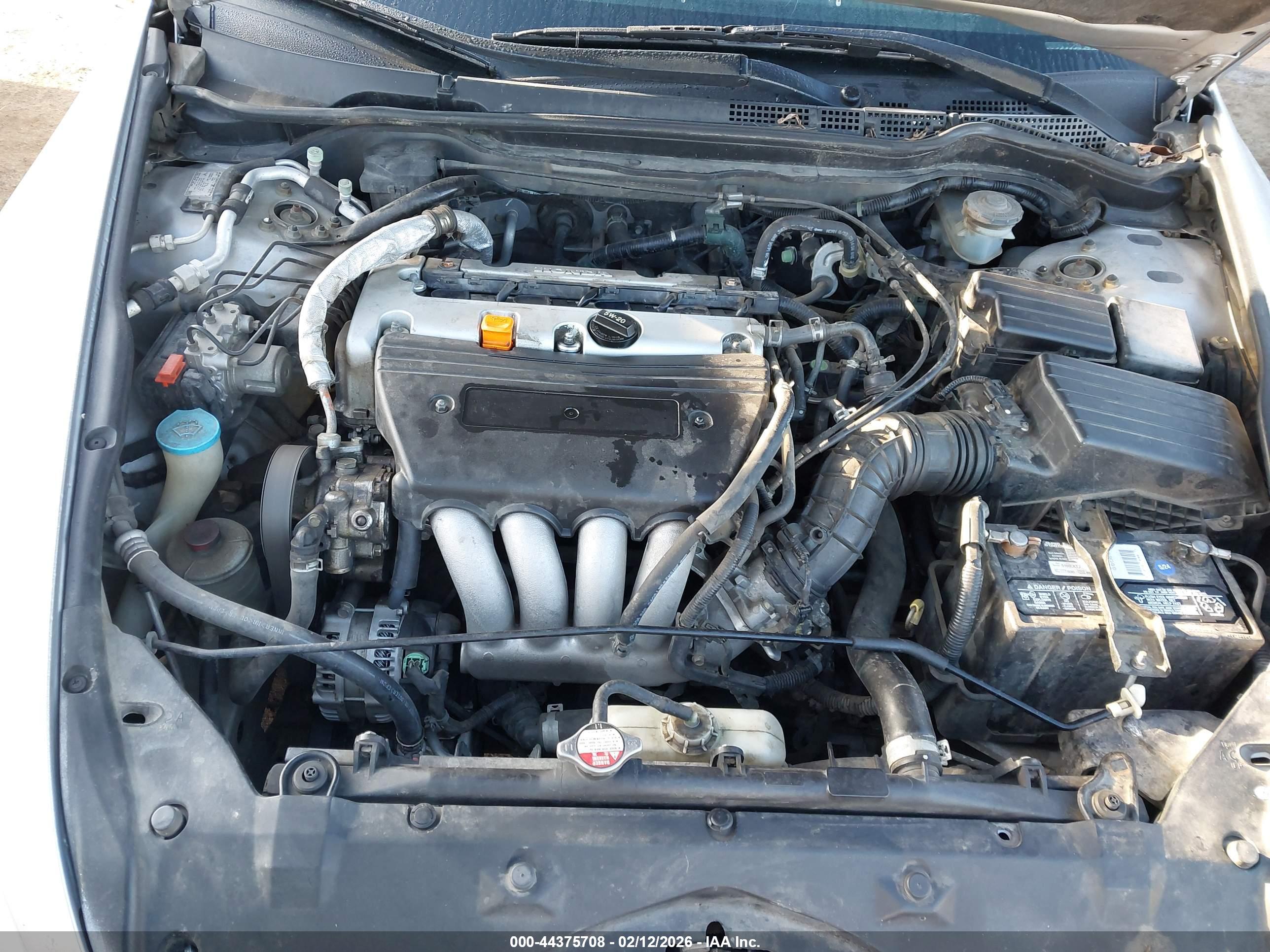 HONDA ACCORD image 10