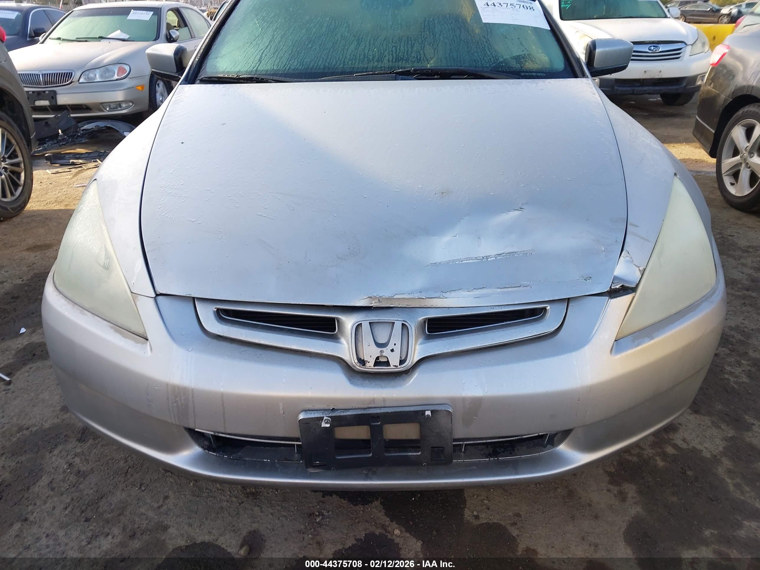 HONDA ACCORD image 6