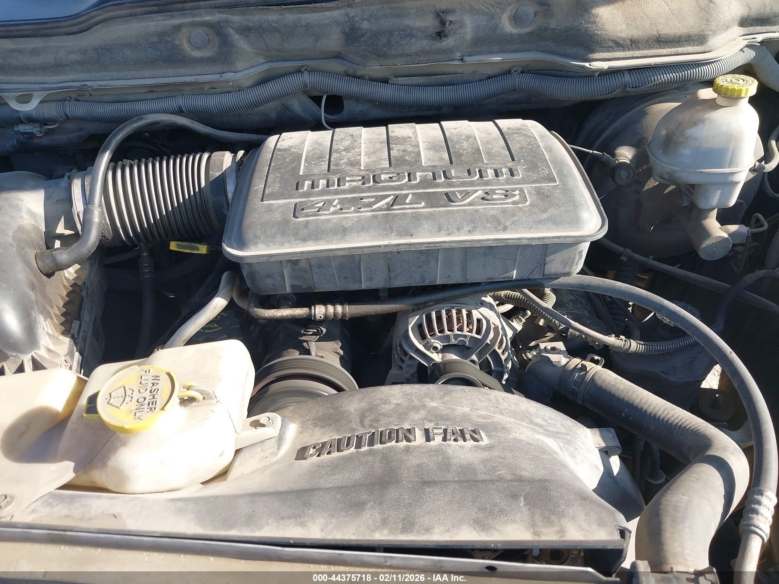 DODGE RAM image 10