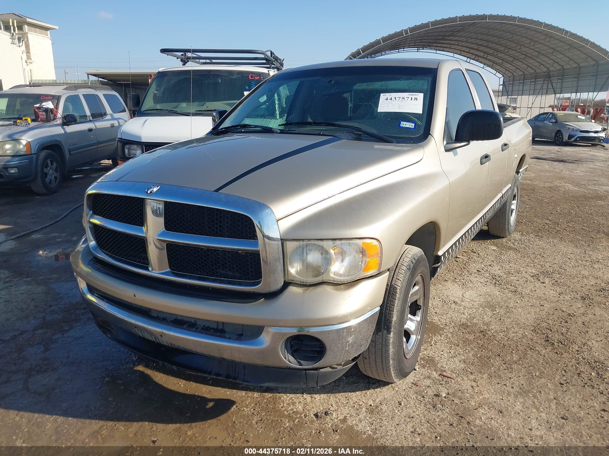 DODGE RAM image 2