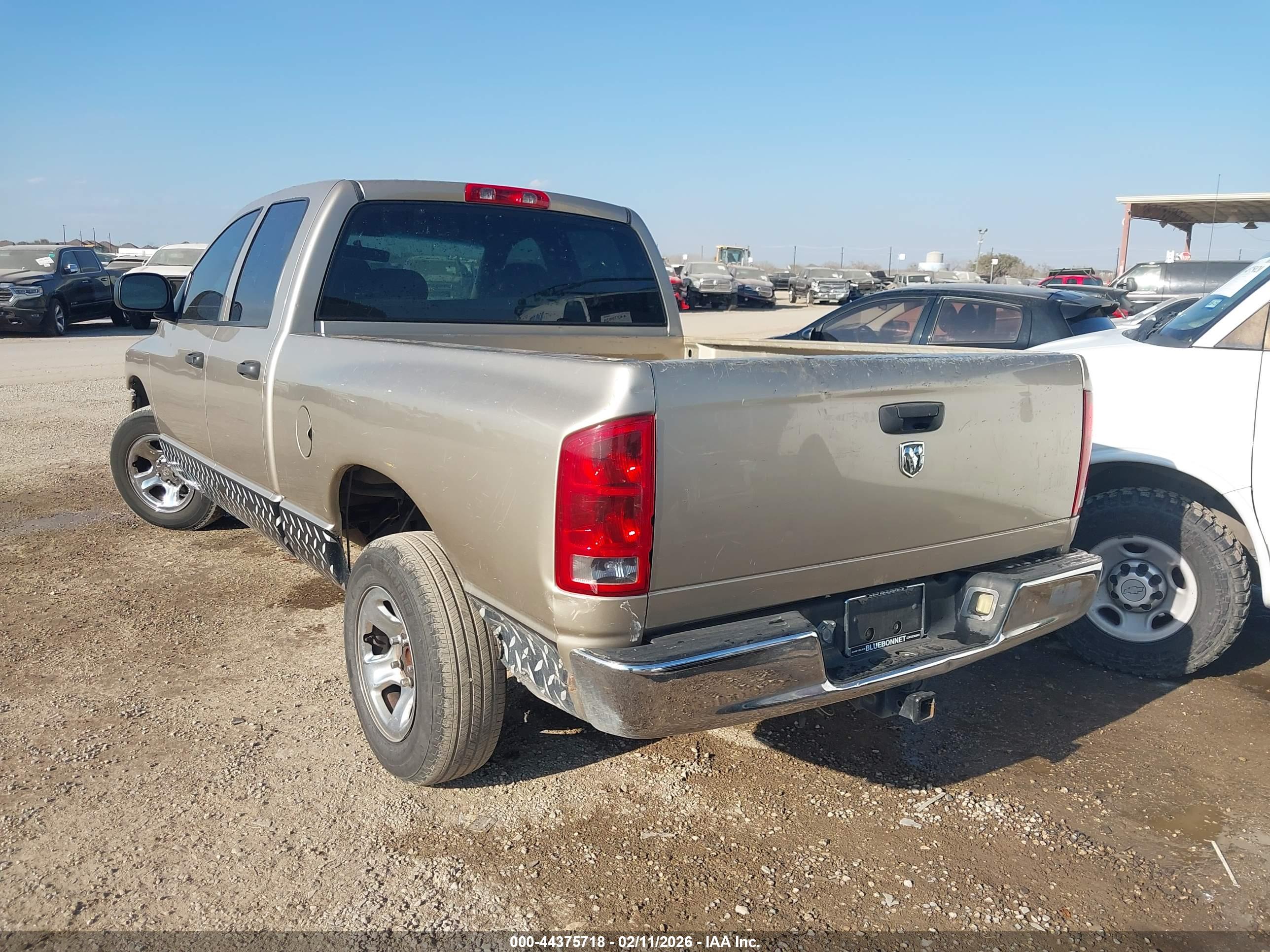 DODGE RAM image 3