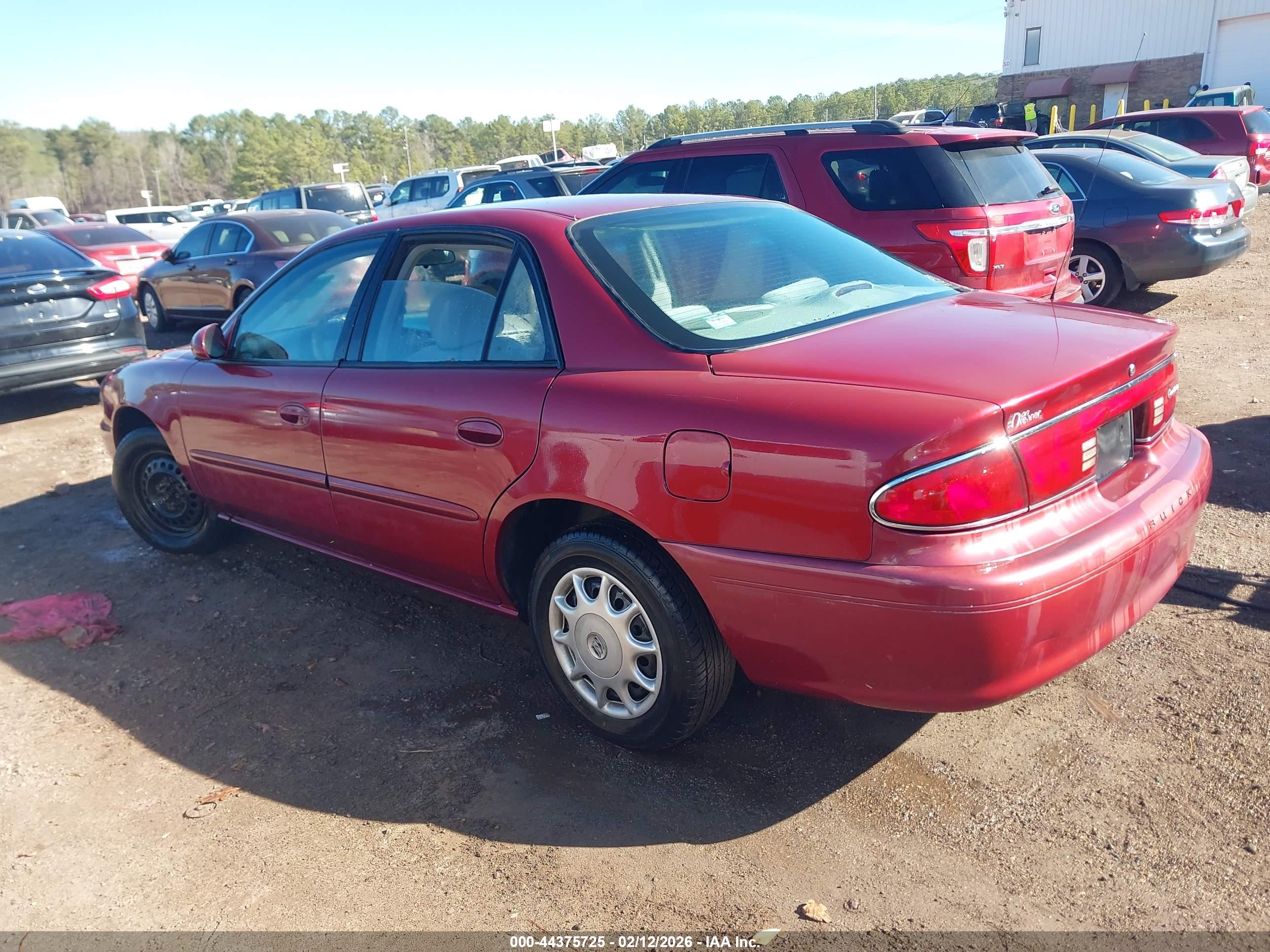 BUICK CENTURY image 3