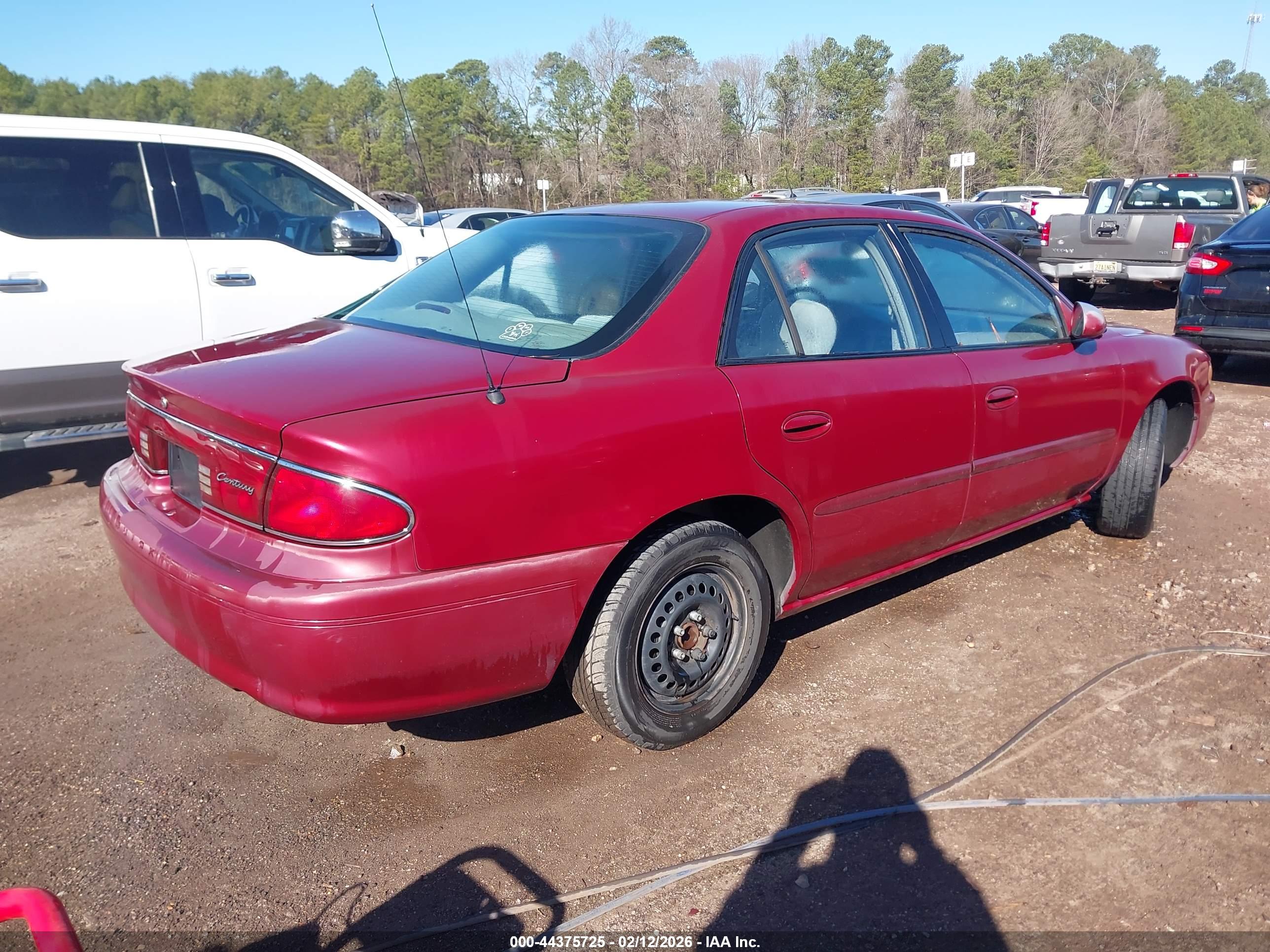 BUICK CENTURY image 4