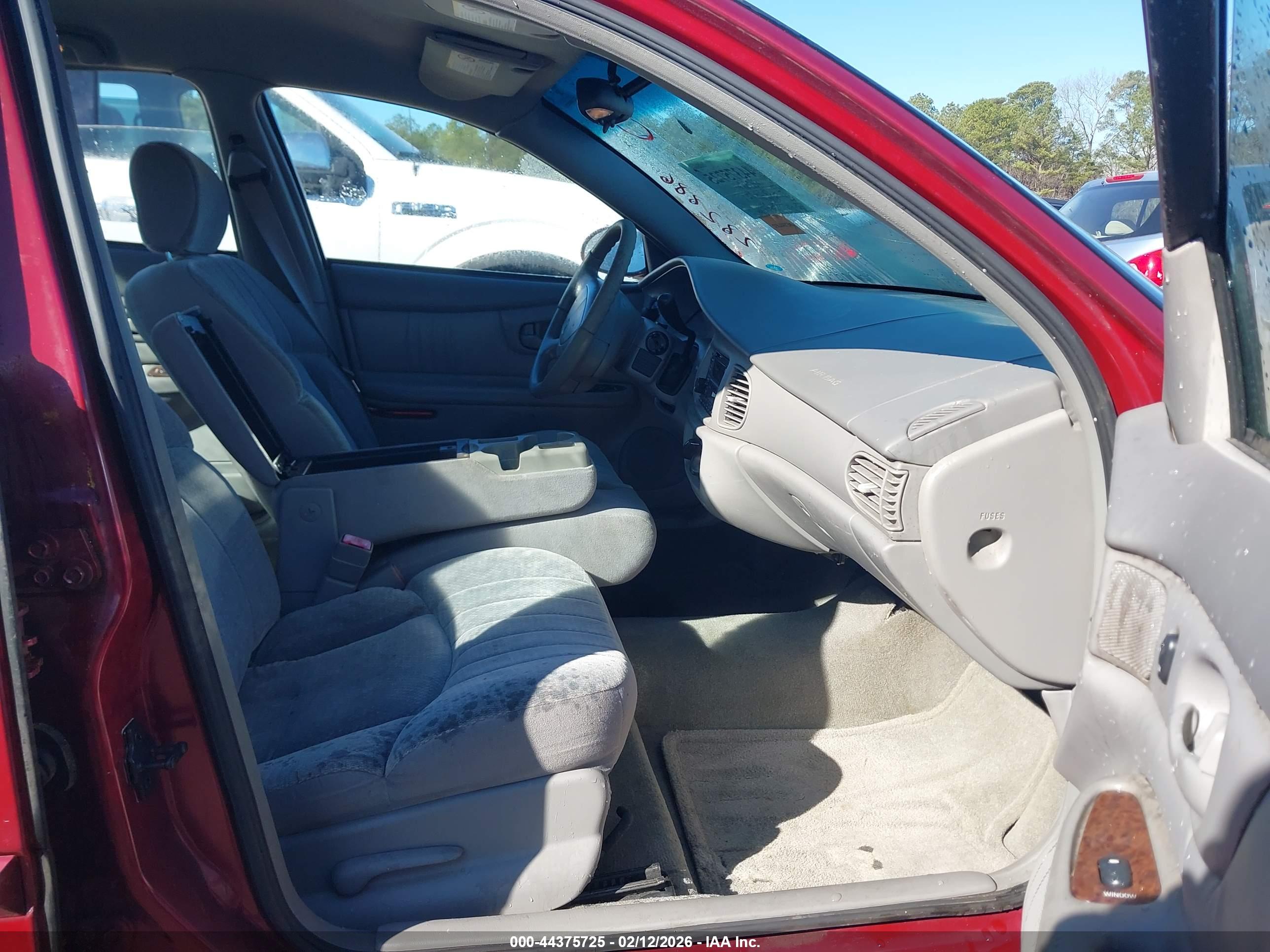 BUICK CENTURY image 5