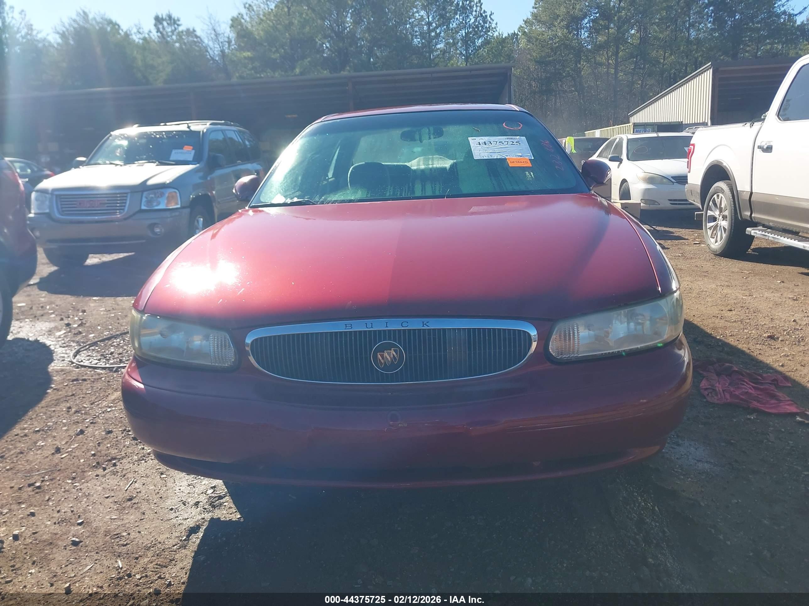 BUICK CENTURY image 6